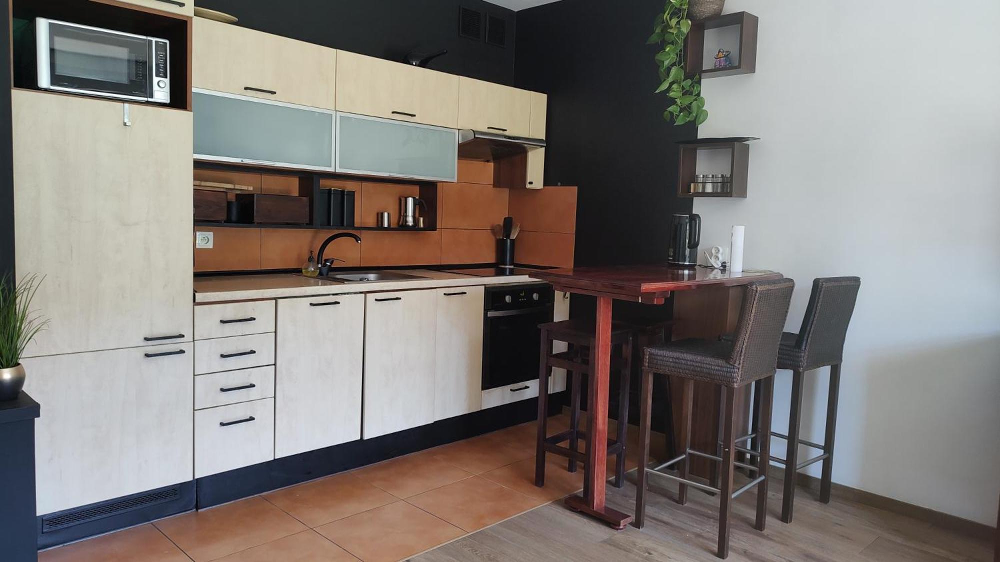 Tessa, - Sauna, Silownia, Kort Tenisowy Apartment