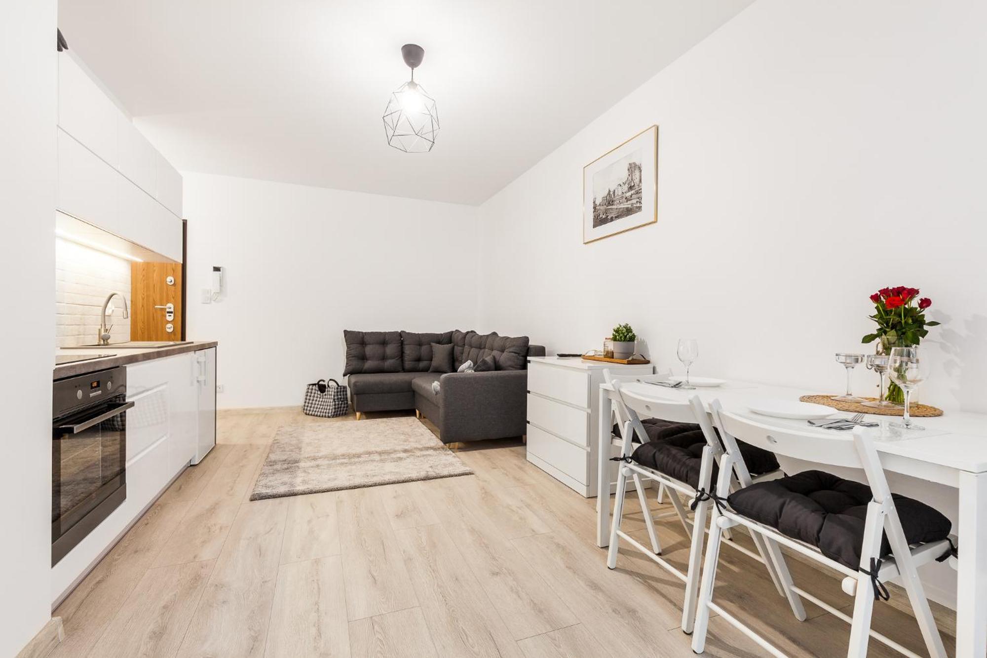 Apartment Sw Barbara Ii