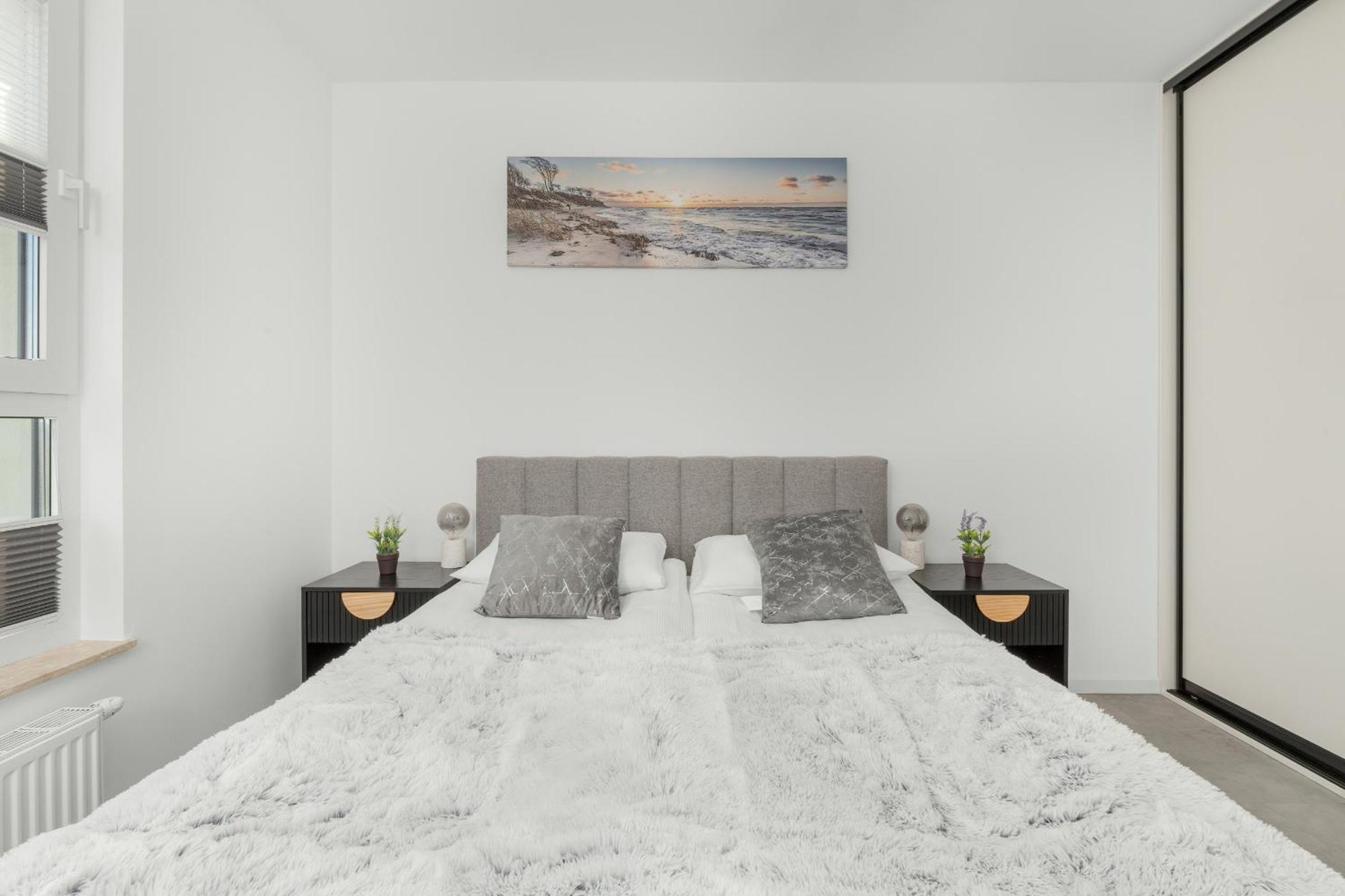 Apartamento Nowoczesny Z Parkingiem W Gdansku By Renters Gdańsk