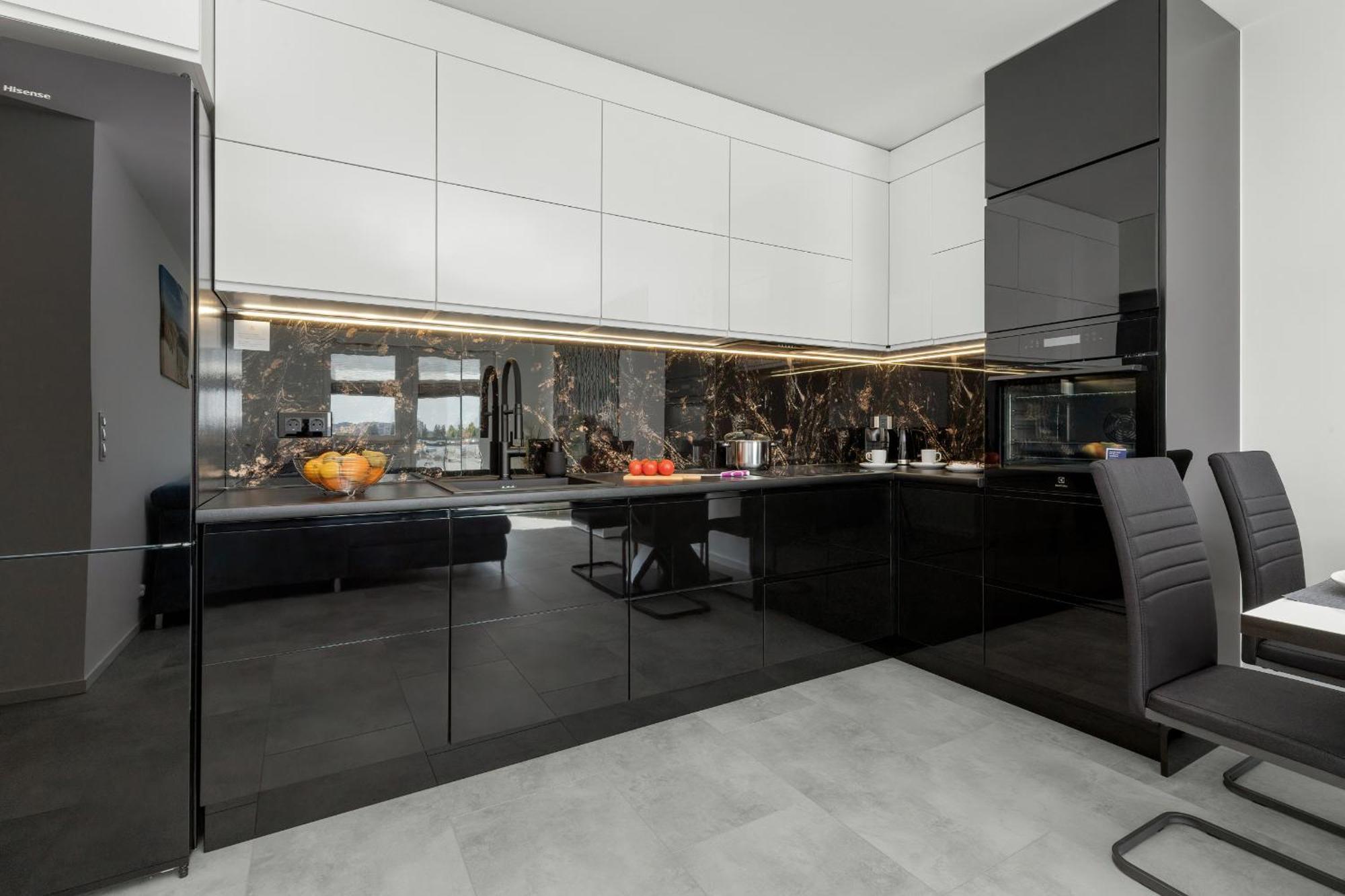 Apartamento Nowoczesny Z Parkingiem W Gdansku By Renters *