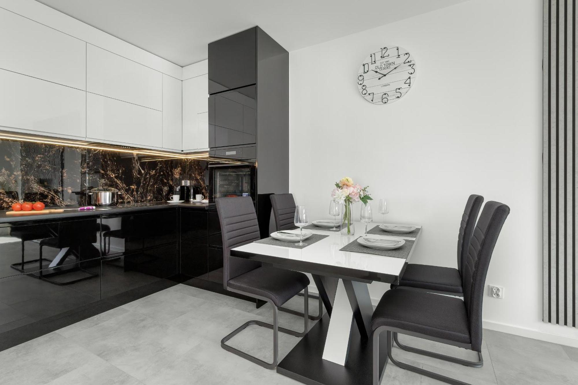 Apartamento Nowoczesny Z Parkingiem W Gdansku By Renters *