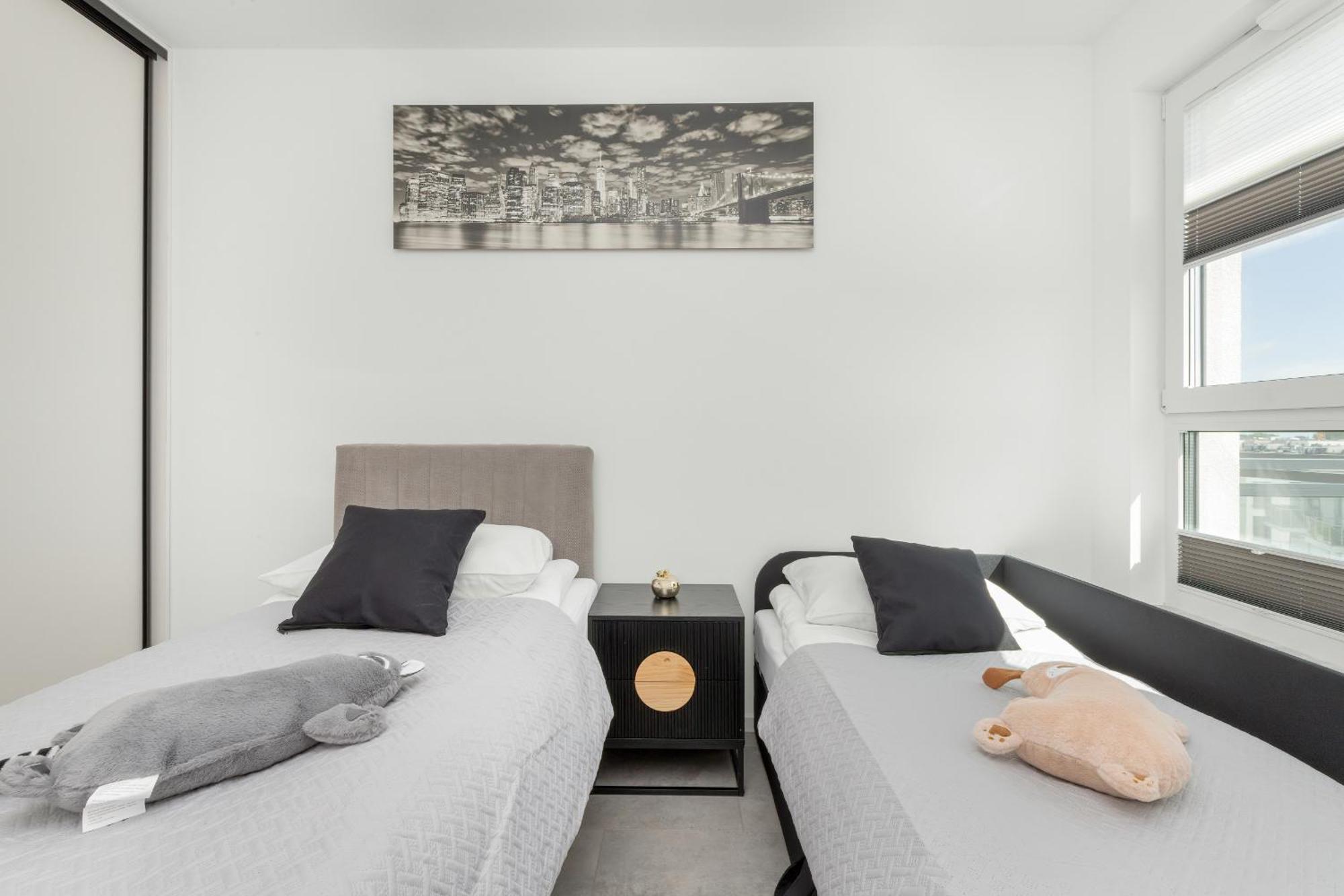 Nowoczesny Z Parkingiem W Gdansku By Renters * Gdańsk