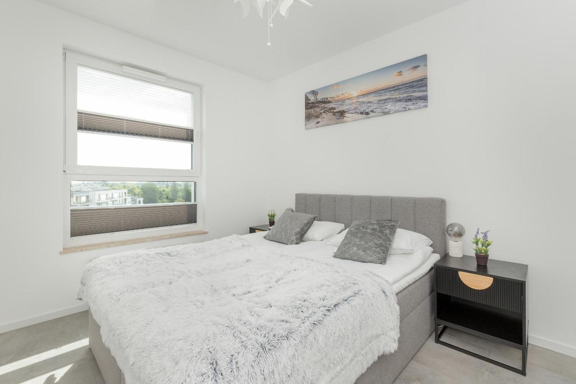 Apartamento Nowoczesny Z Parkingiem W Gdansku By Renters *