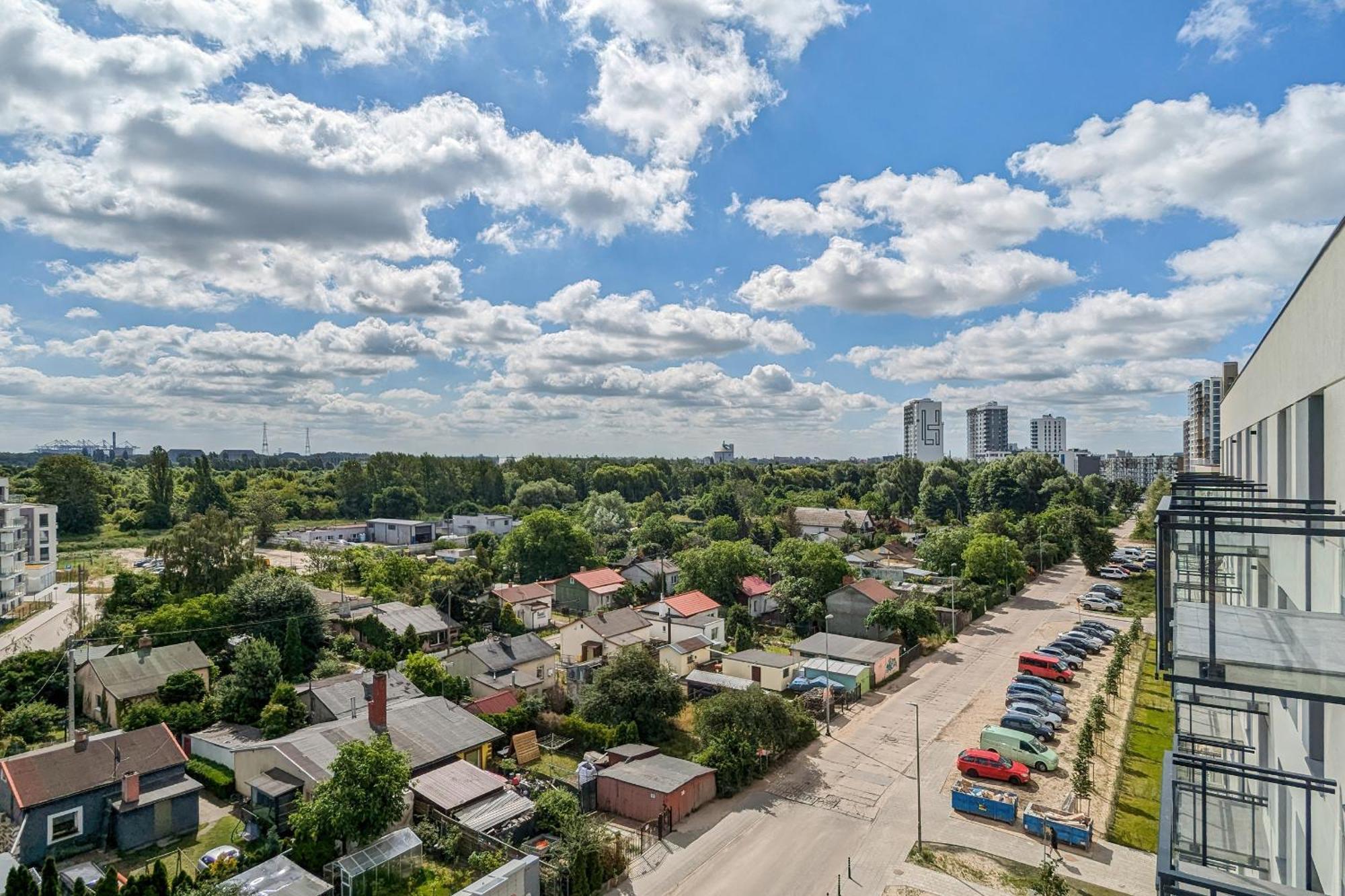 Nowoczesny Z Parkingiem W Gdansku By Renters Apartamento Gdańsk