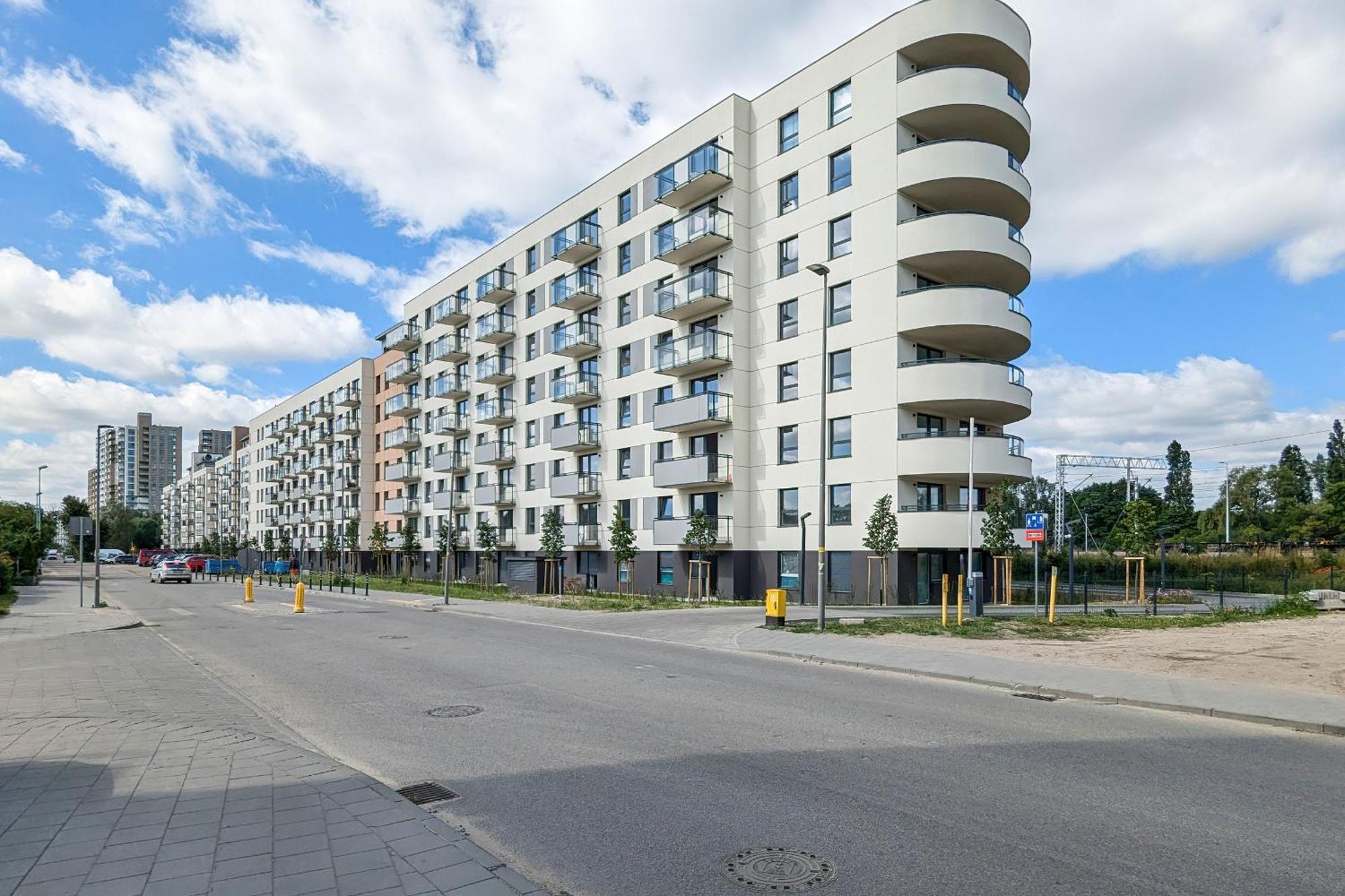 Nowoczesny Z Parkingiem W Gdansku By Renters Apartamento