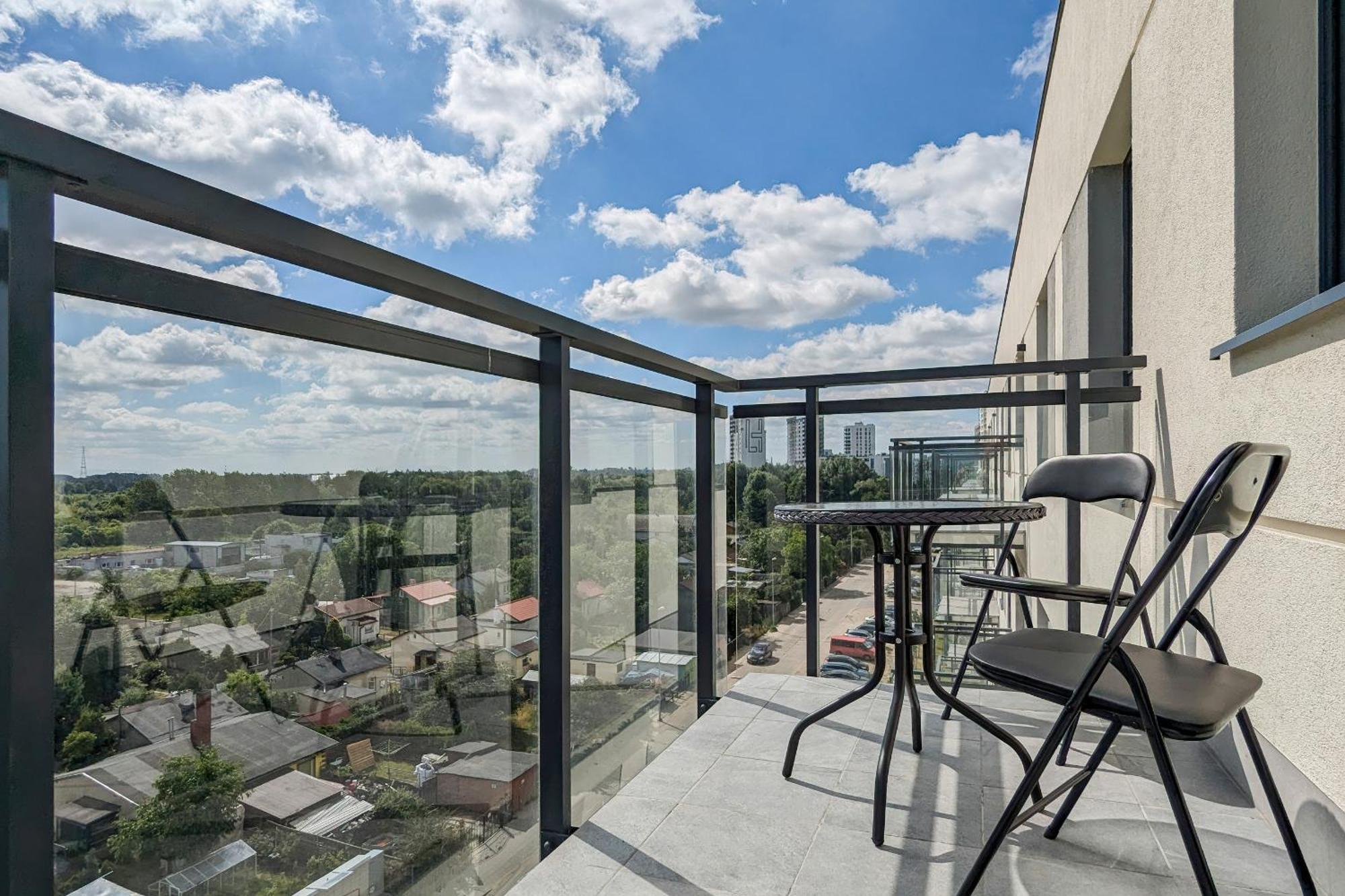 Apartamento Nowoczesny Z Parkingiem W Gdansku By Renters