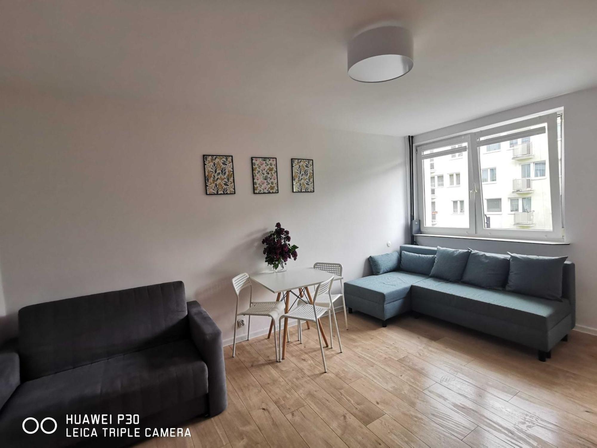 Apartment Kawalerka Blisko Morza Gdansk