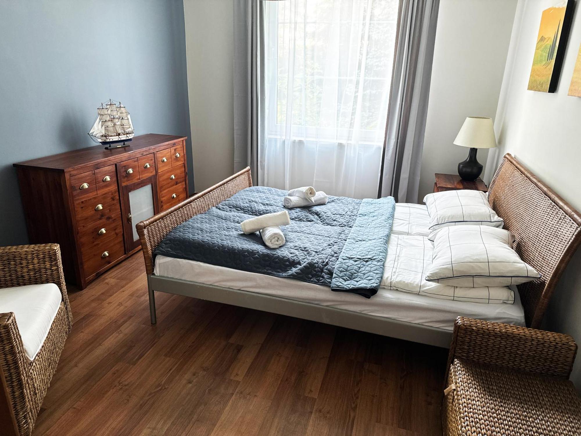 Apartament Rover Island - Wyspa Sobieszewska Apartamento