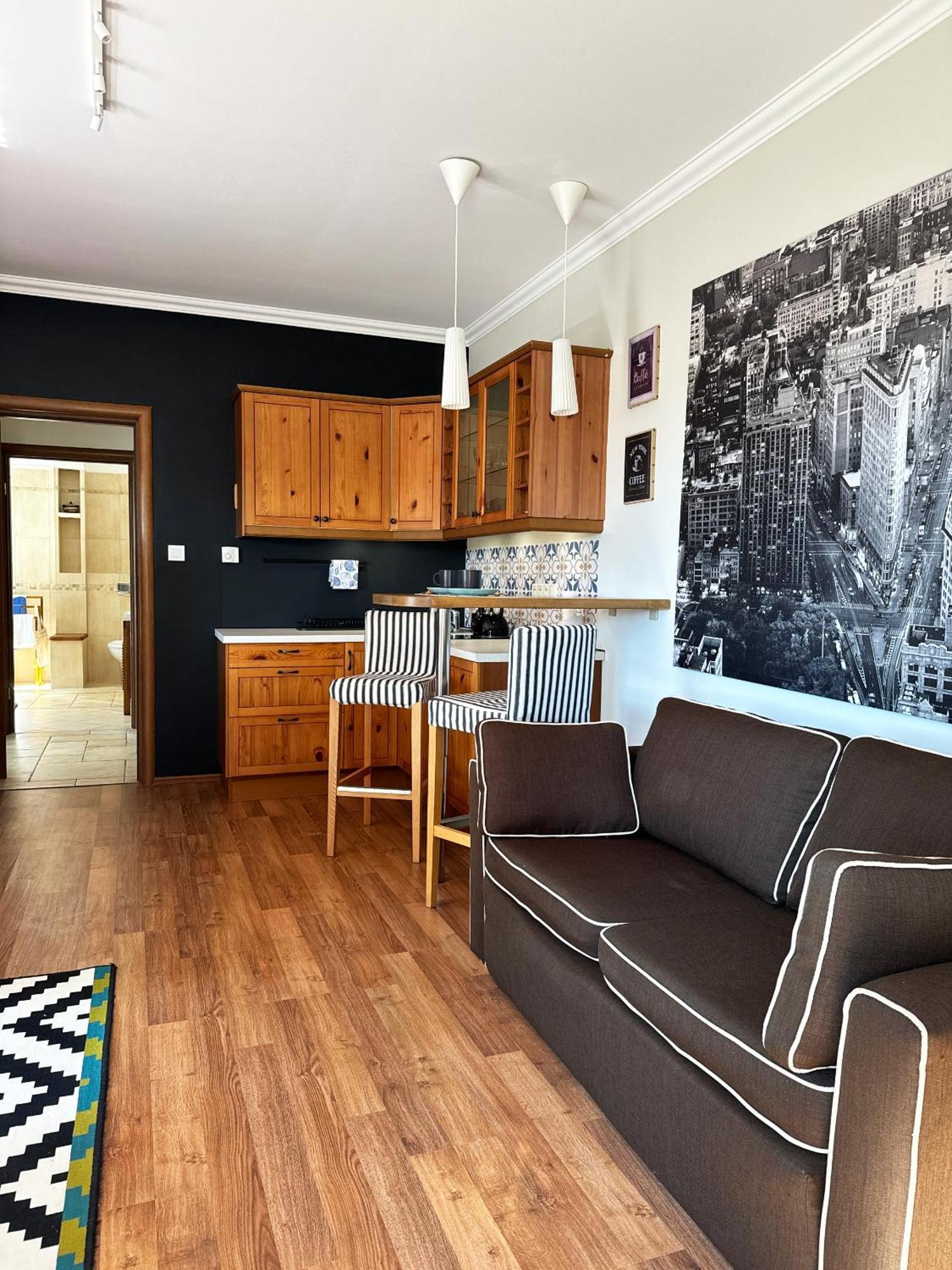 Apartament Rover Island - Wyspa Sobieszewska Apartamento *