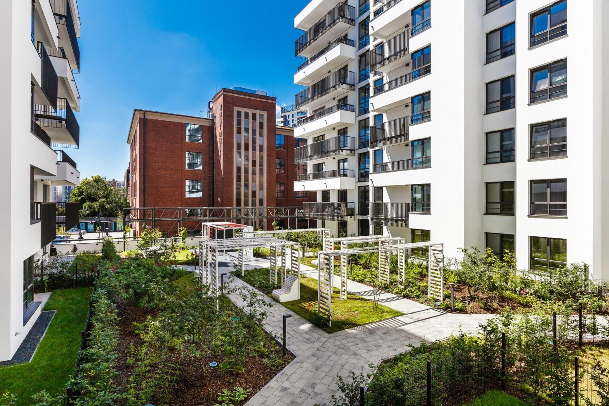 Apartament Mlode Doki By Happystay