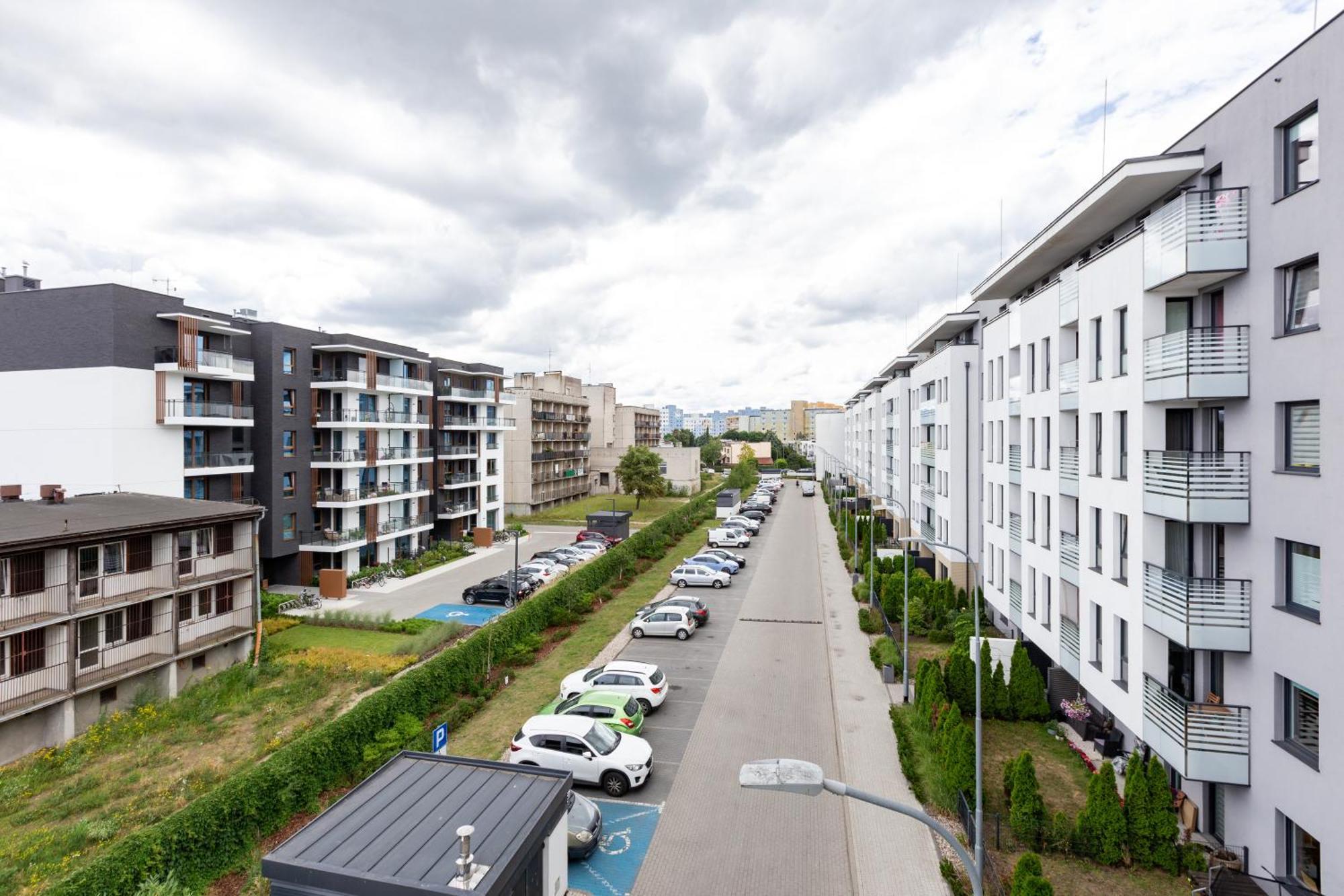 Brzezno Homely Leilighet