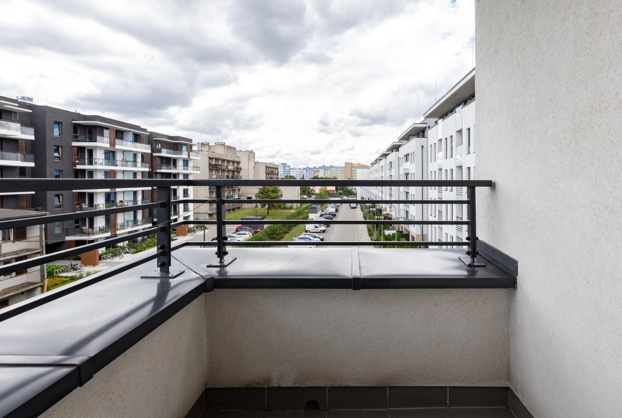 Brzezno Homely Leilighet Gdańsk