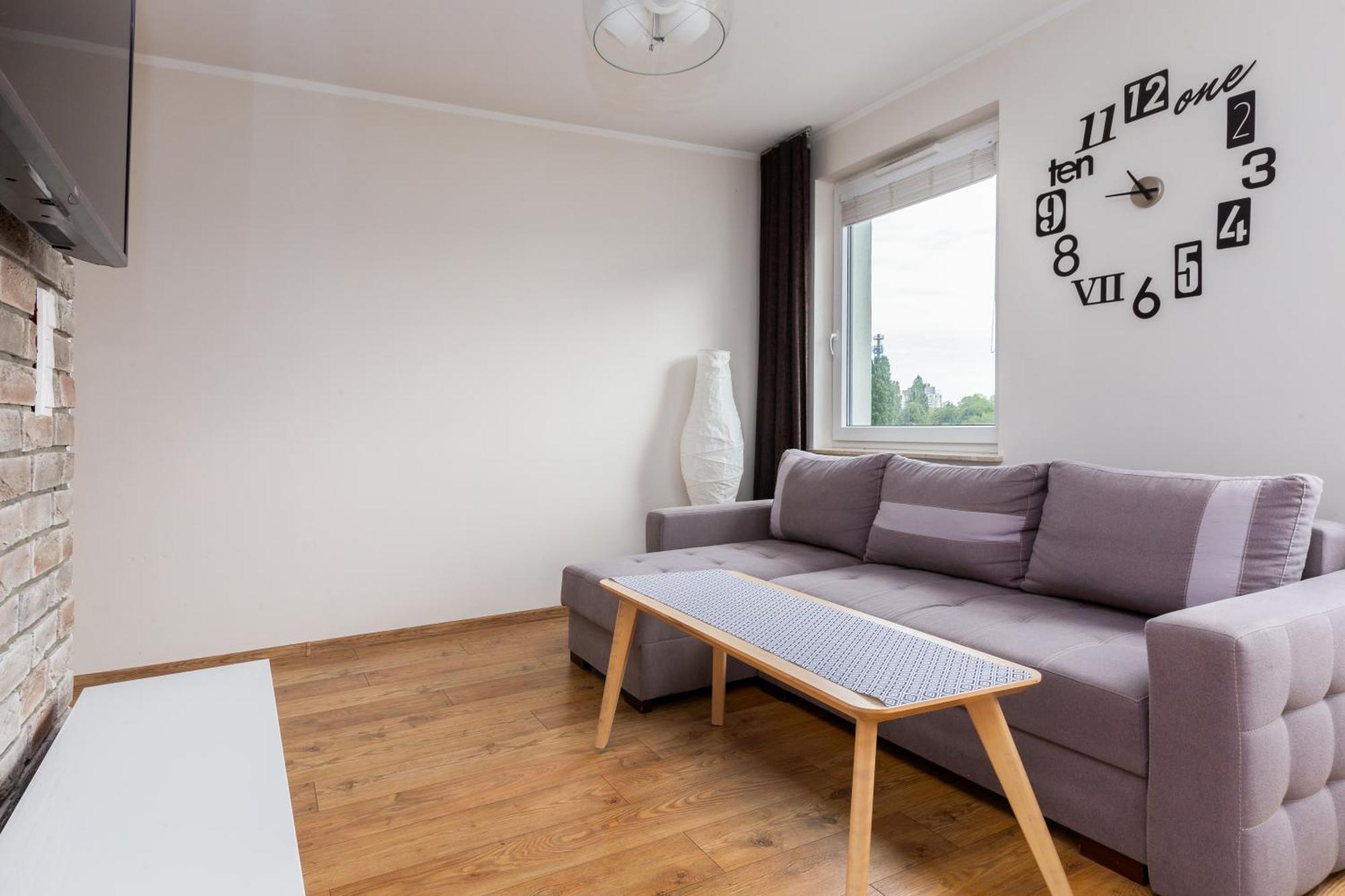 Brzezno Homely Leilighet *