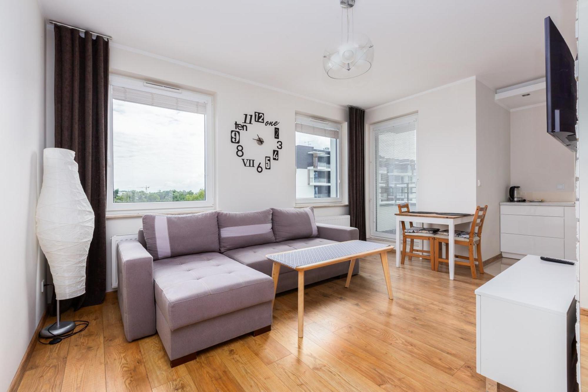 Brzezno Homely Leilighet Gdańsk