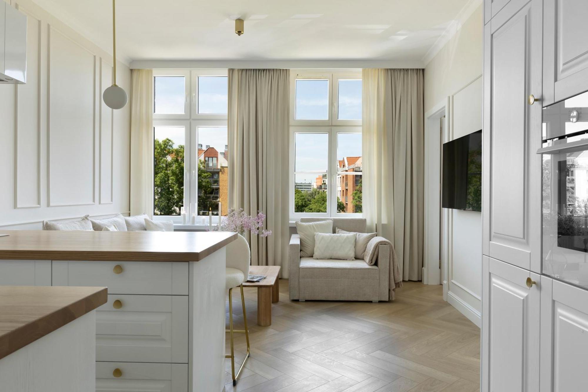 Apartment Elite Dobra Premium *