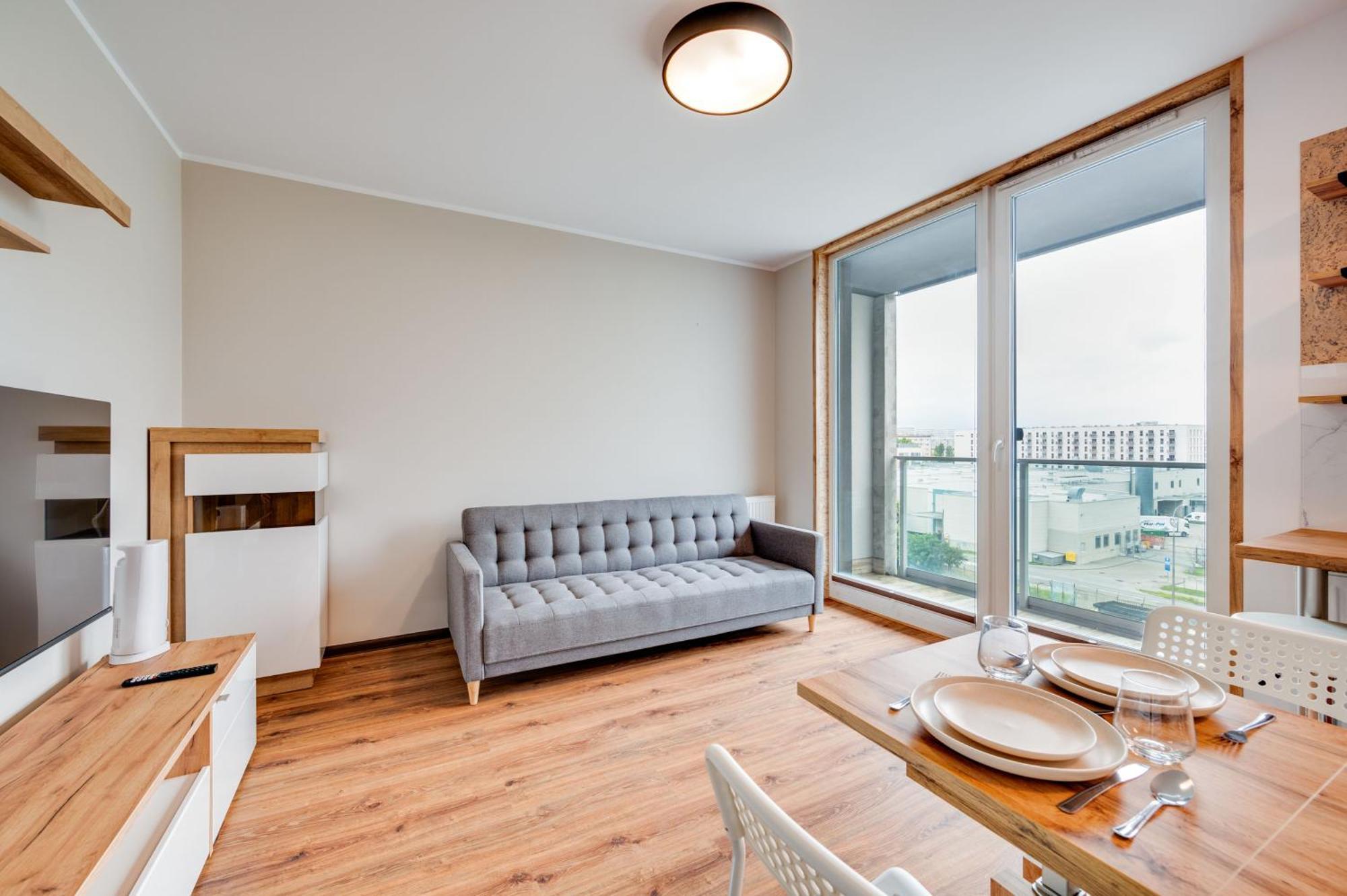 Huoneisto Krynicka 4 By Homeprime *