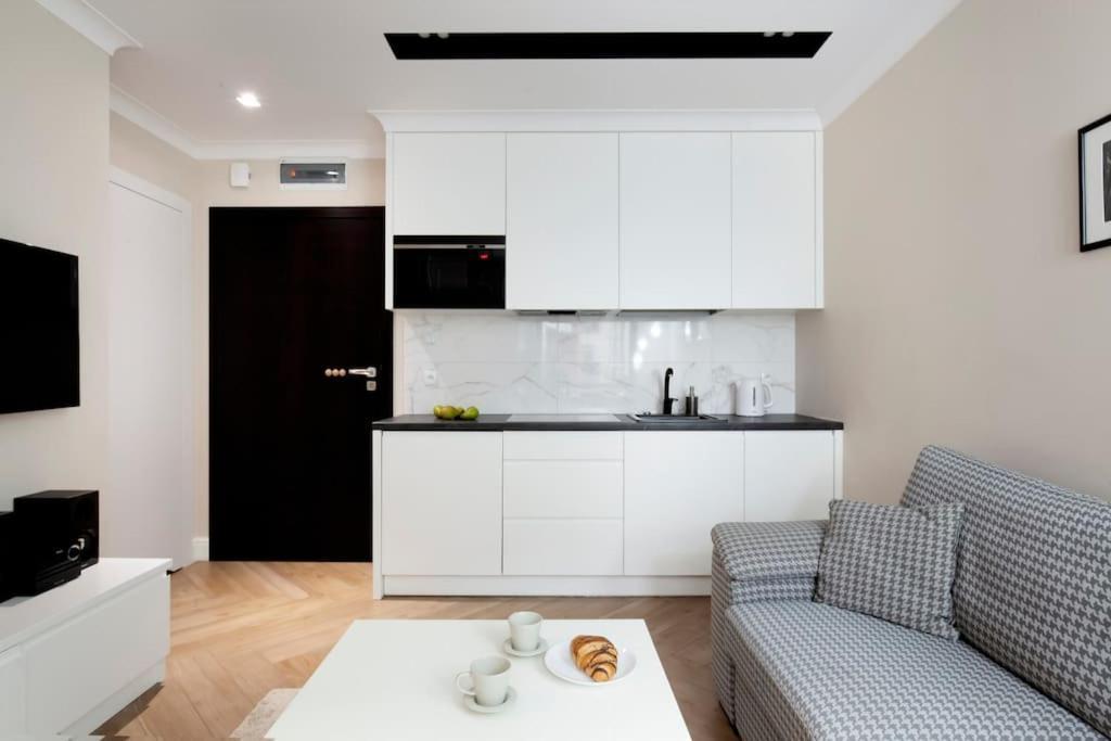 Tartaczna Glam Apartment