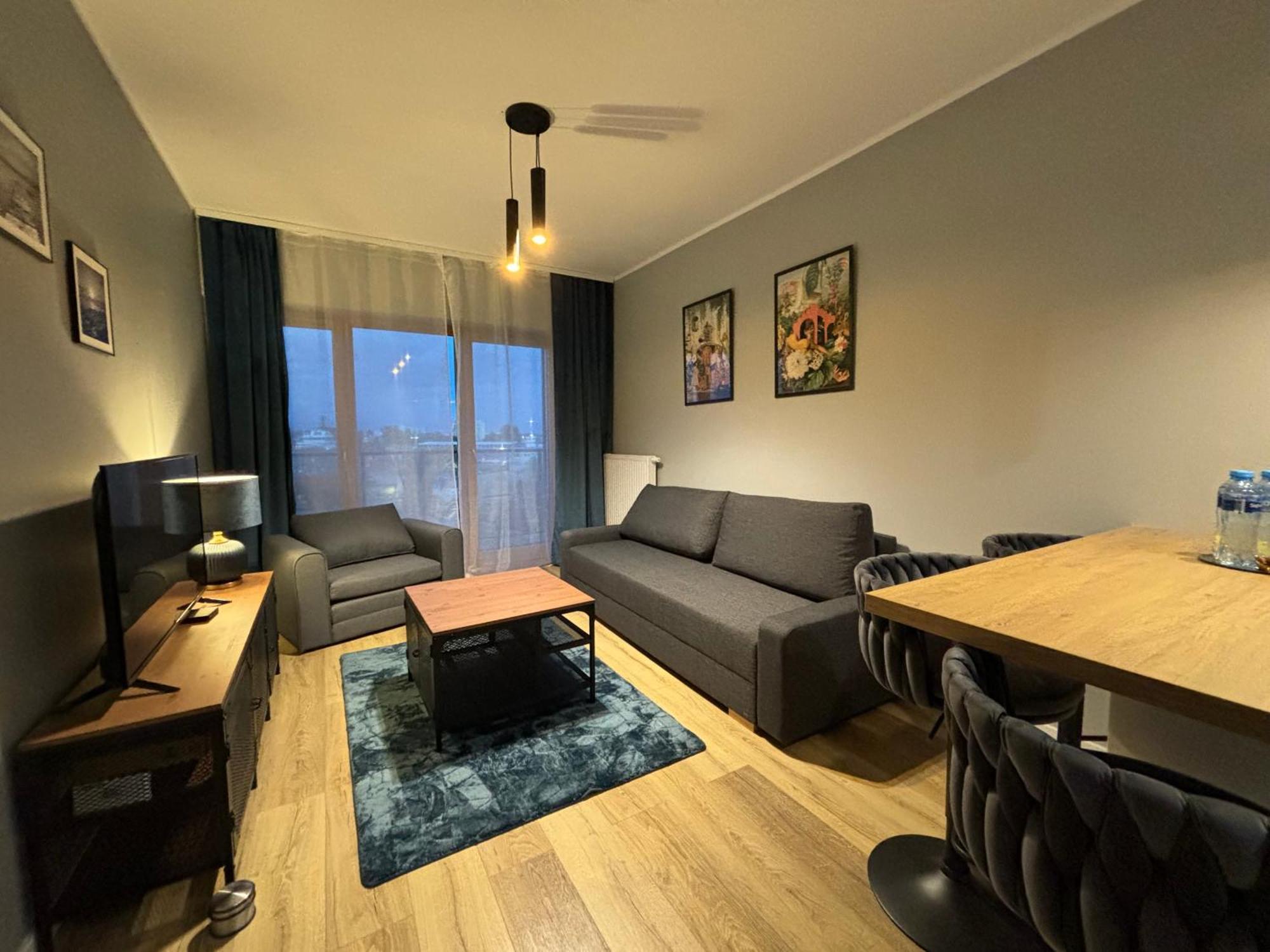 Totu Today-sienna Grobla Apartamenty, Faktura Vat, Self Check-in Lägenhet