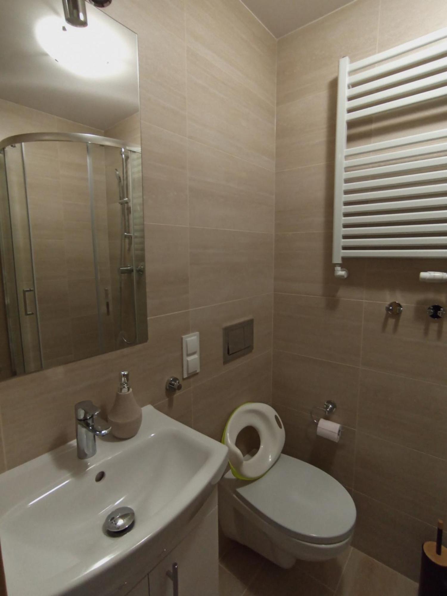 Huoneisto City&sea Apartament