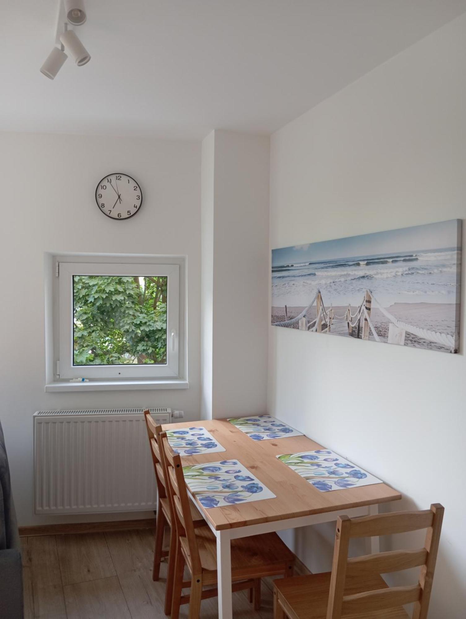 City&sea Apartament Huoneisto Gdańsk