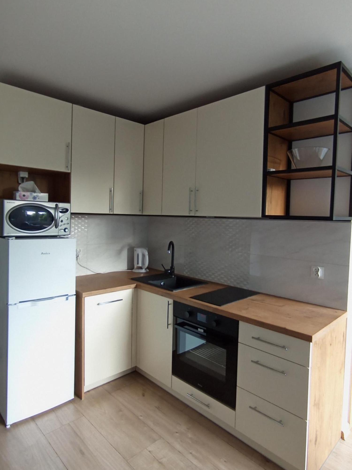 Huoneisto City&sea Apartament