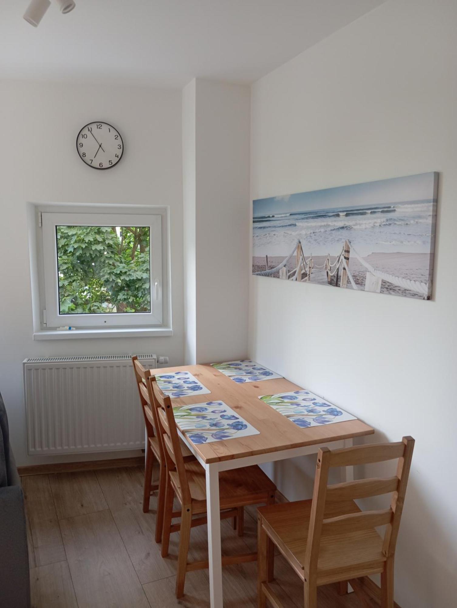 Huoneisto City&sea Apartament Gdańsk