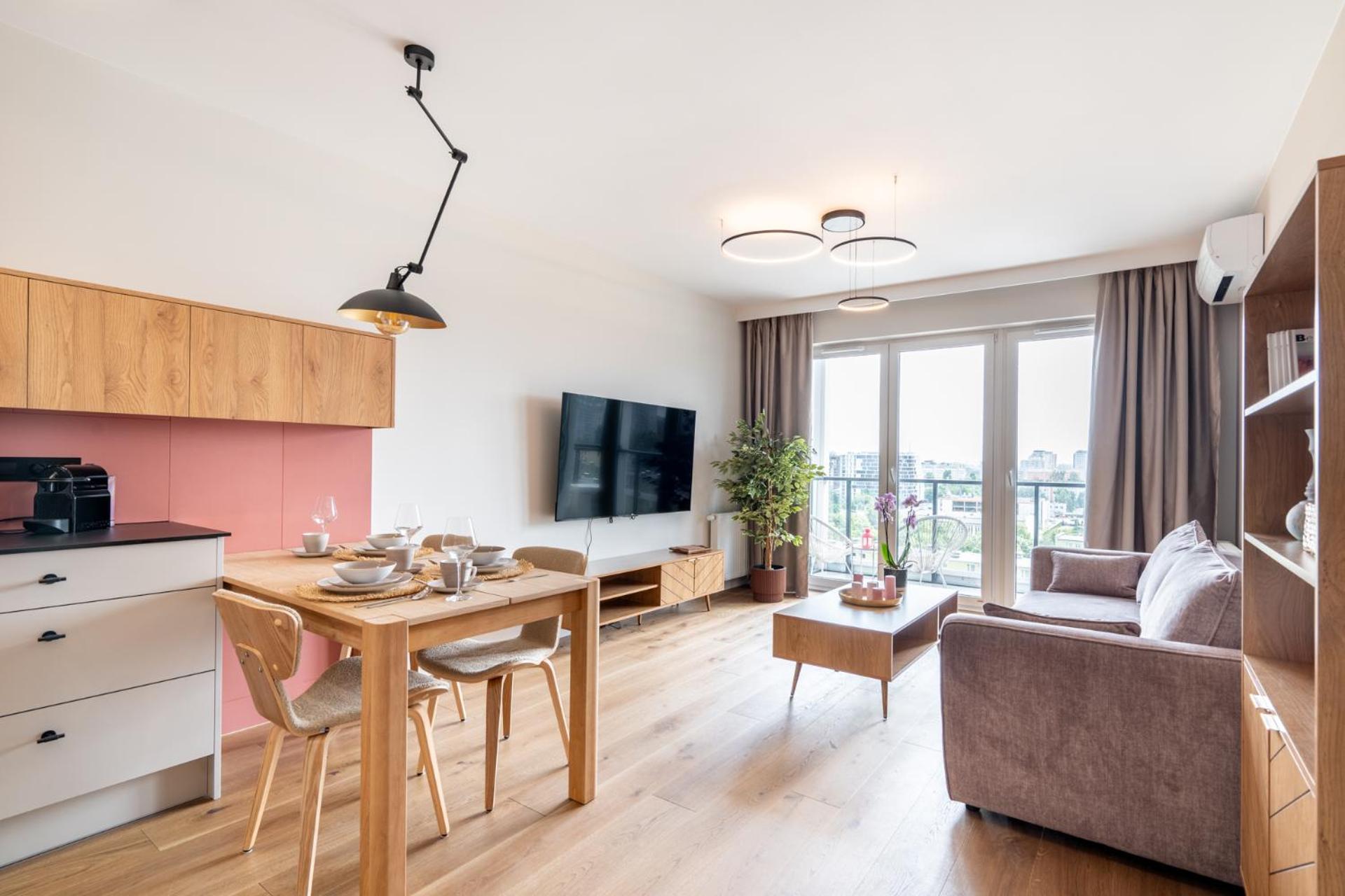 Seaside Serenity Apartment