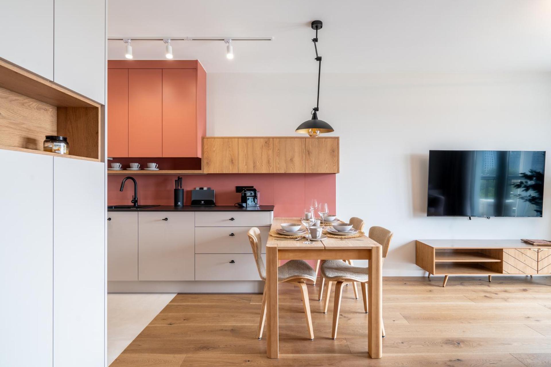 Apartment Seaside Serenity *