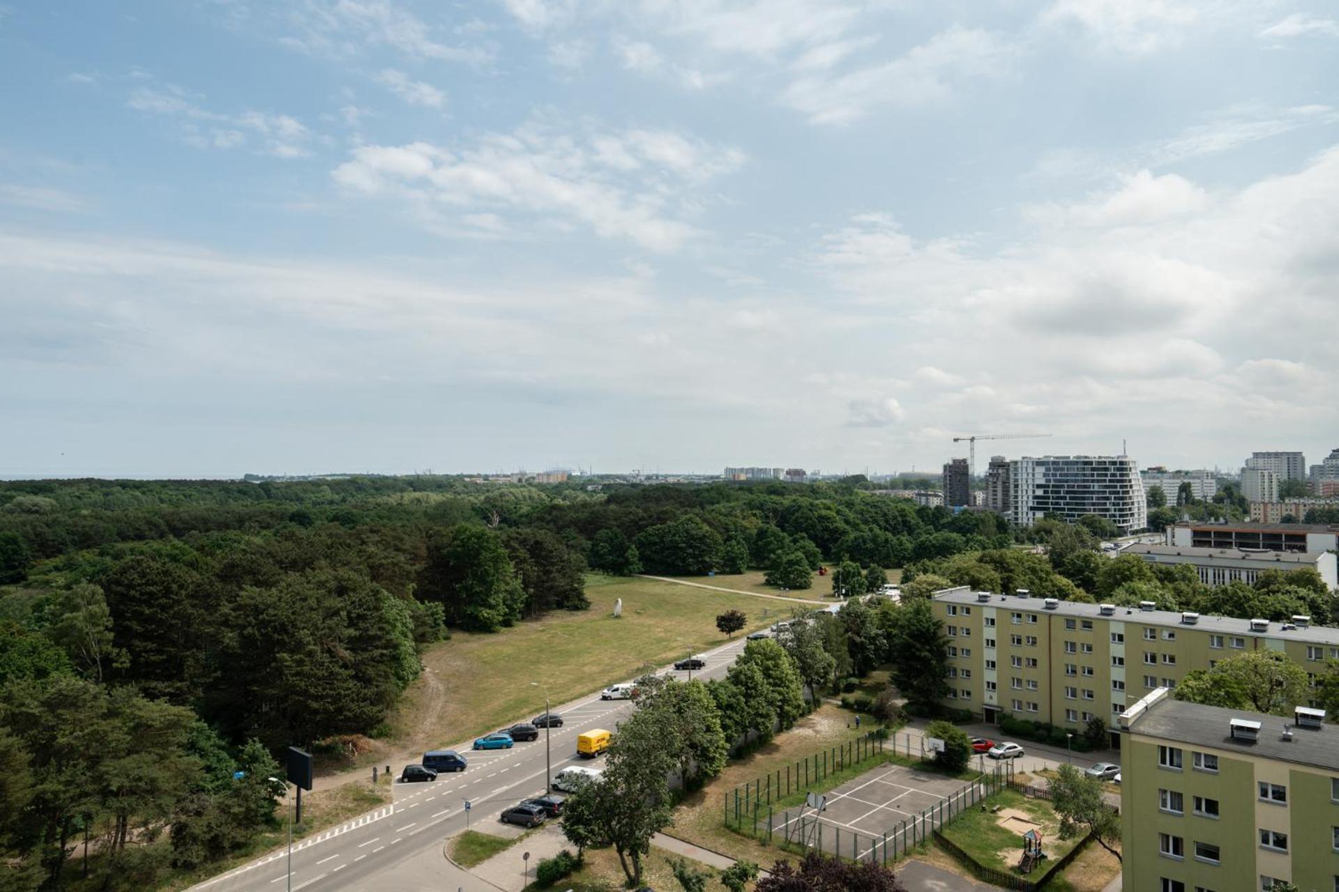 Apartment Seaside Serenity Gdansk
