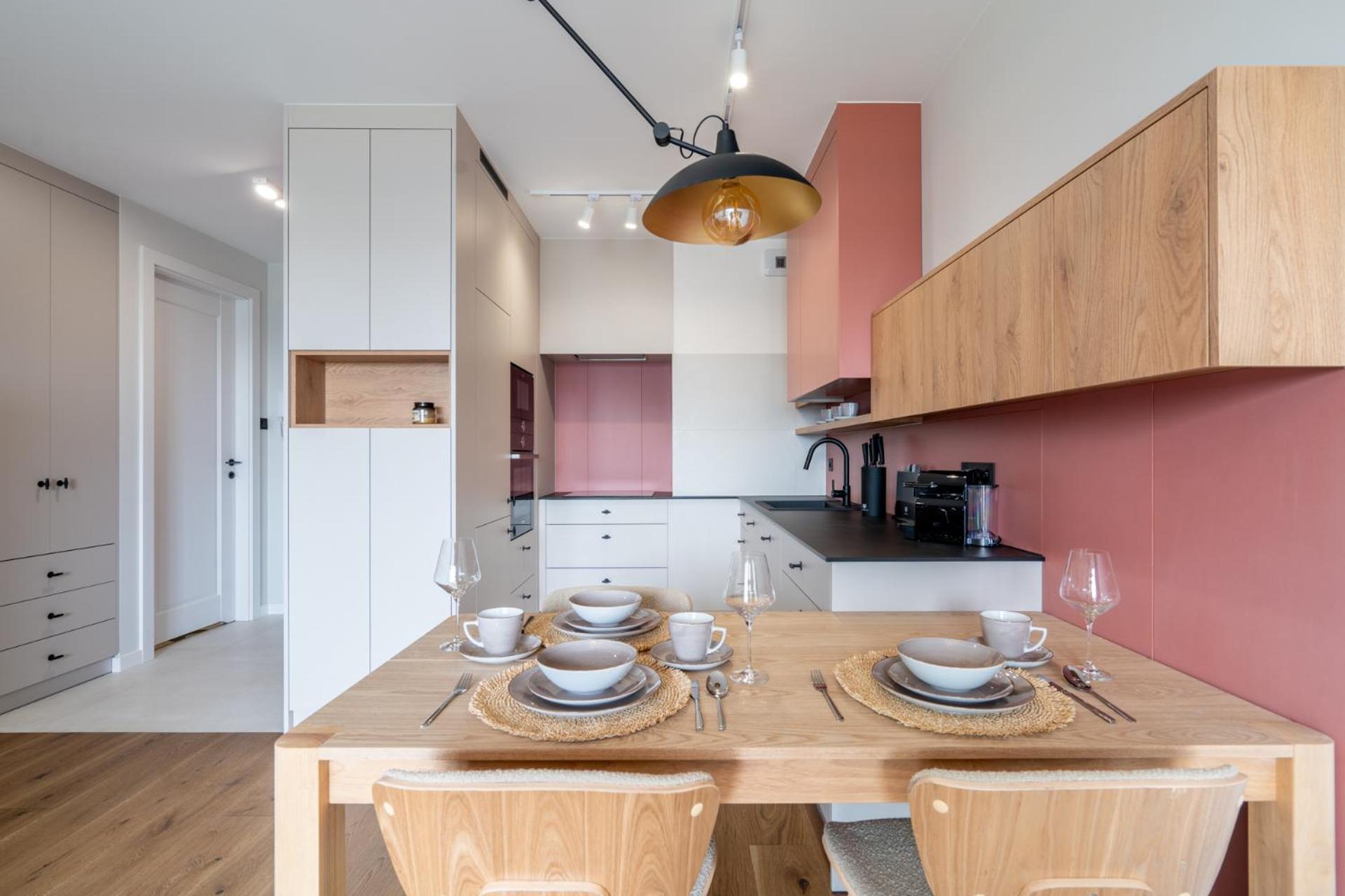Apartment Seaside Serenity Gdansk