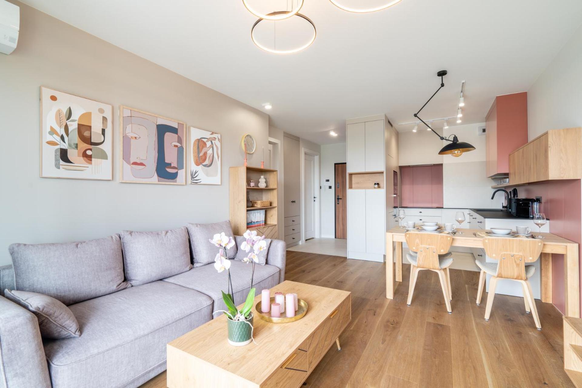 Seaside Serenity Apartment *