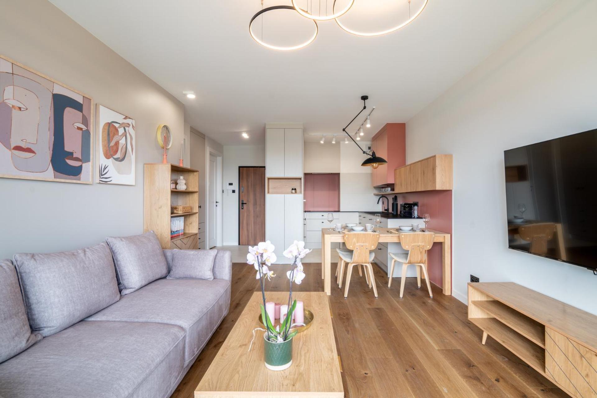 Seaside Serenity Apartment *