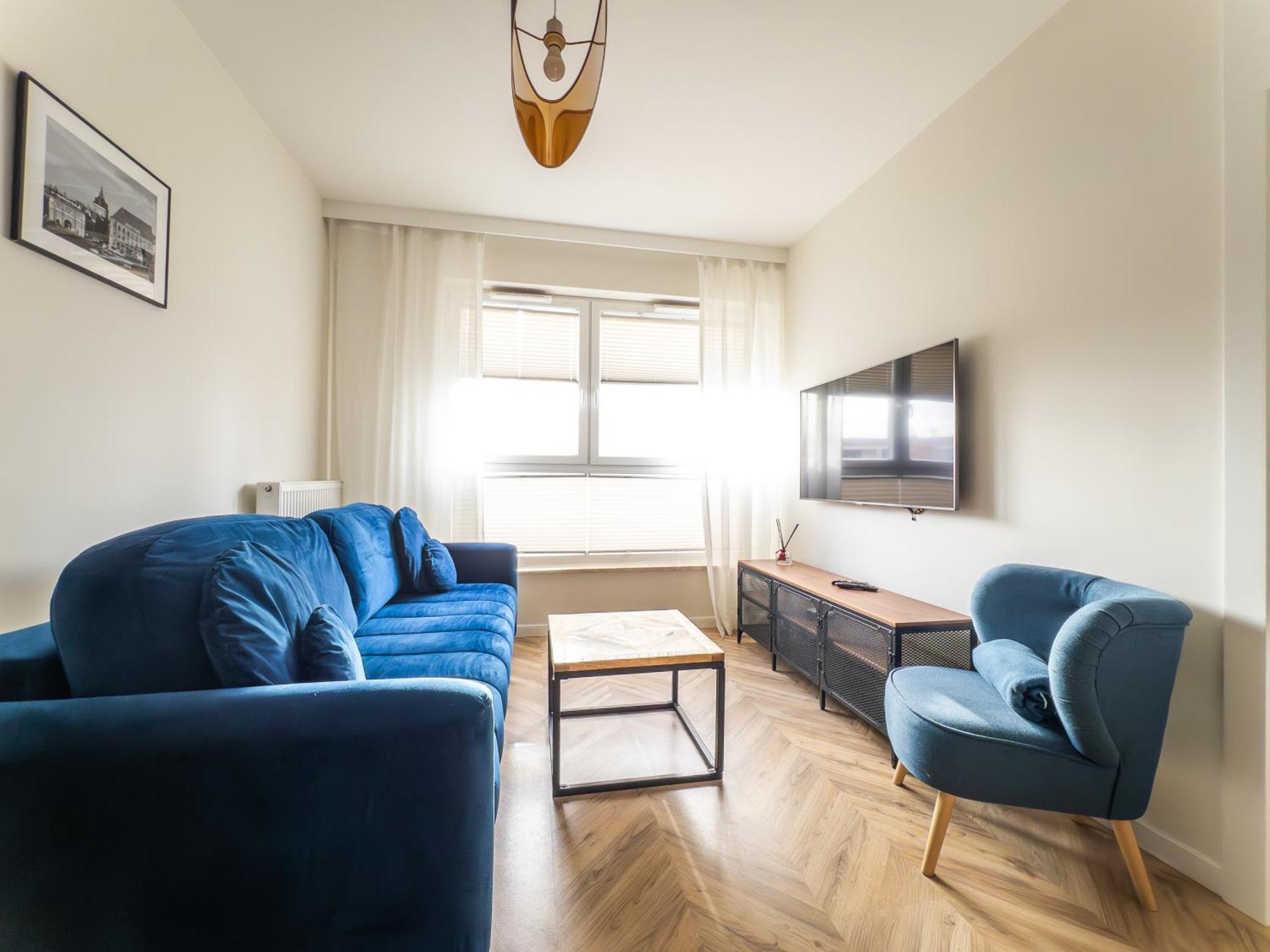 Apartment Mint Gdansk