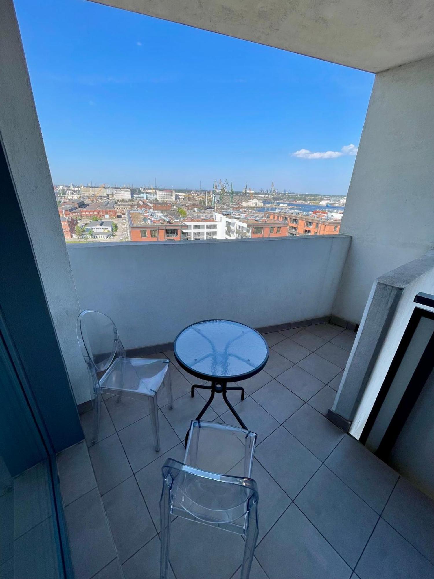 Bastion Walowa - Luxury With Beautiful View Gdansk