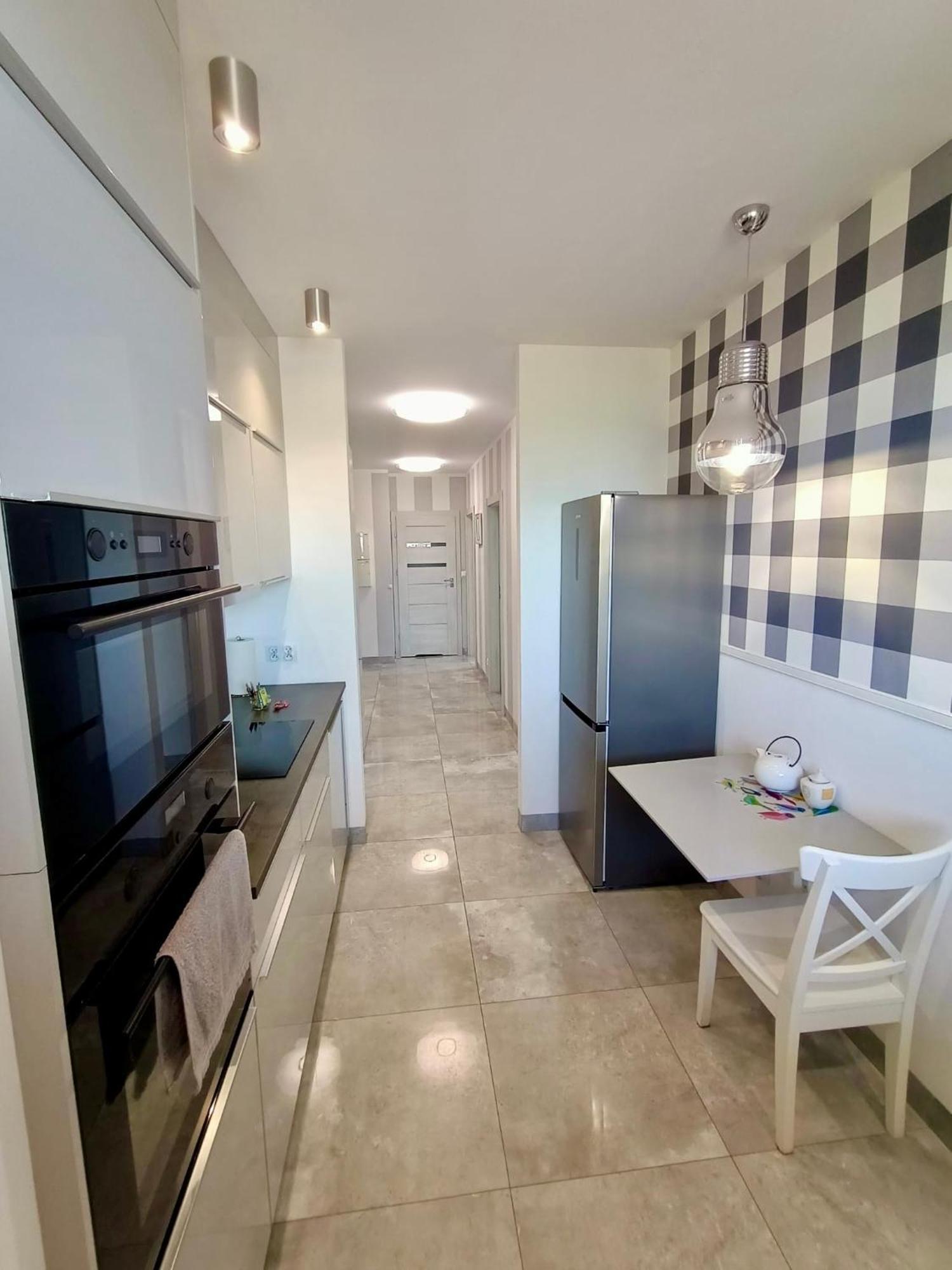 Bastion Walowa - Luxury With Beautiful View * Danzig