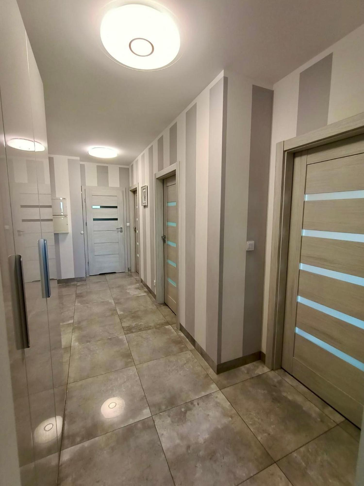Bastion Walowa - Luxury With Beautiful View Apartment Danzig