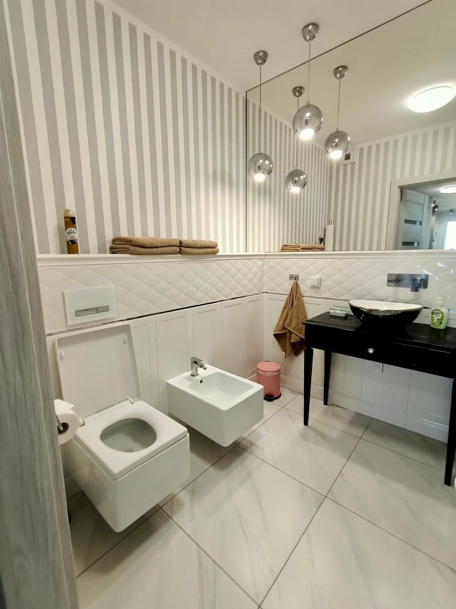 Bastion Walowa - Luxury With Beautiful View * Gdansk
