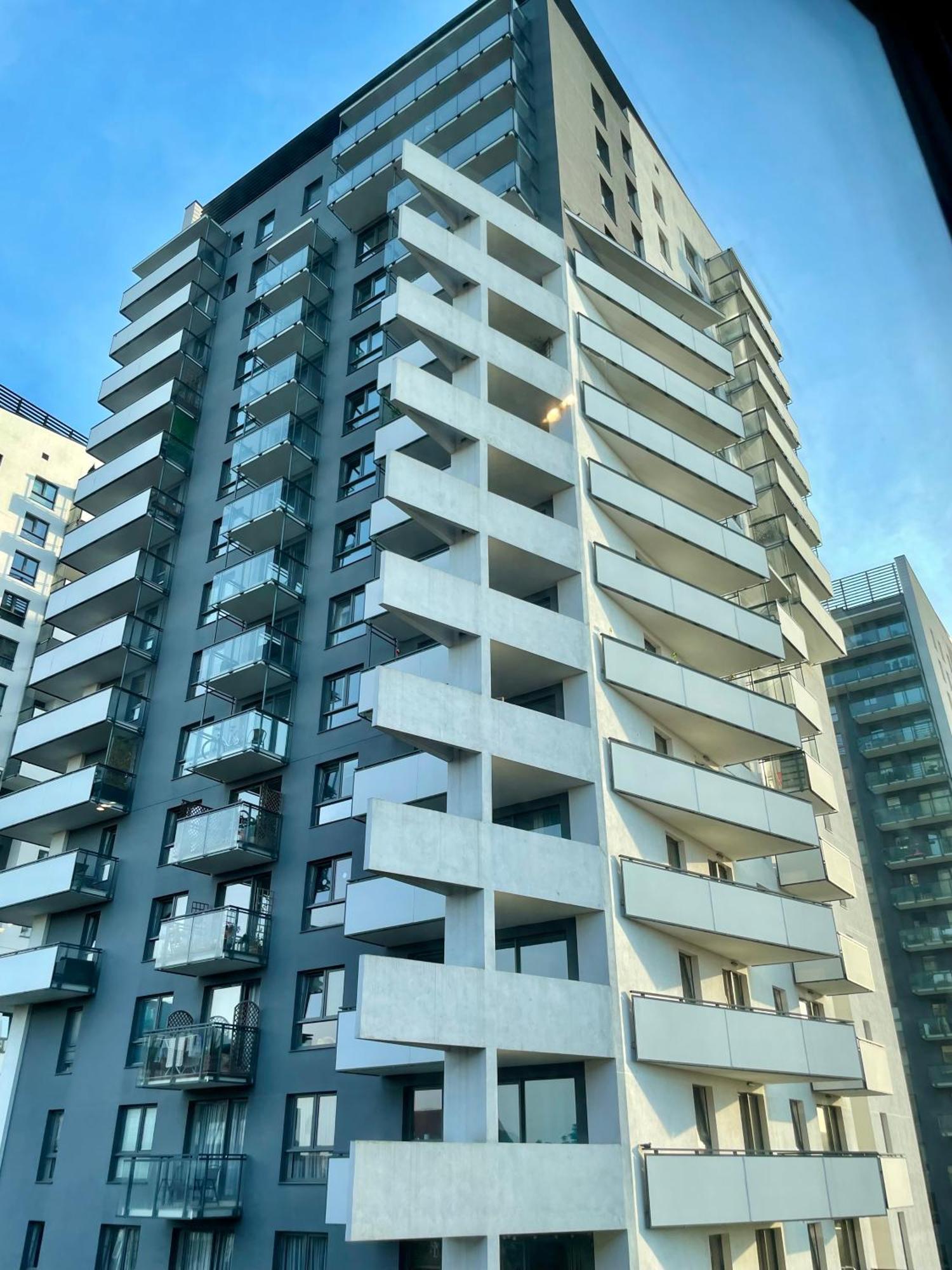 Apartment Bastion Walowa - Luxury With Beautiful View *
