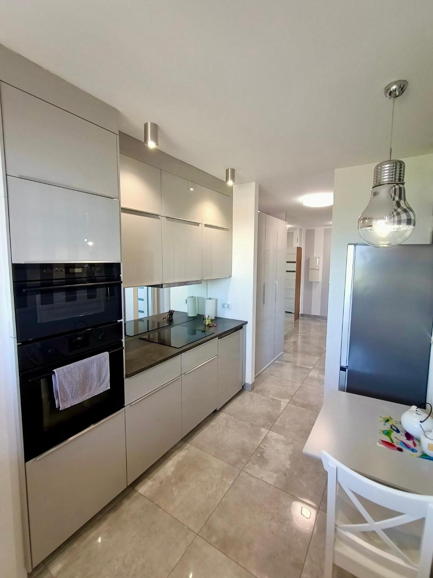 Bastion Walowa - Luxury With Beautiful View Apartment Danzig