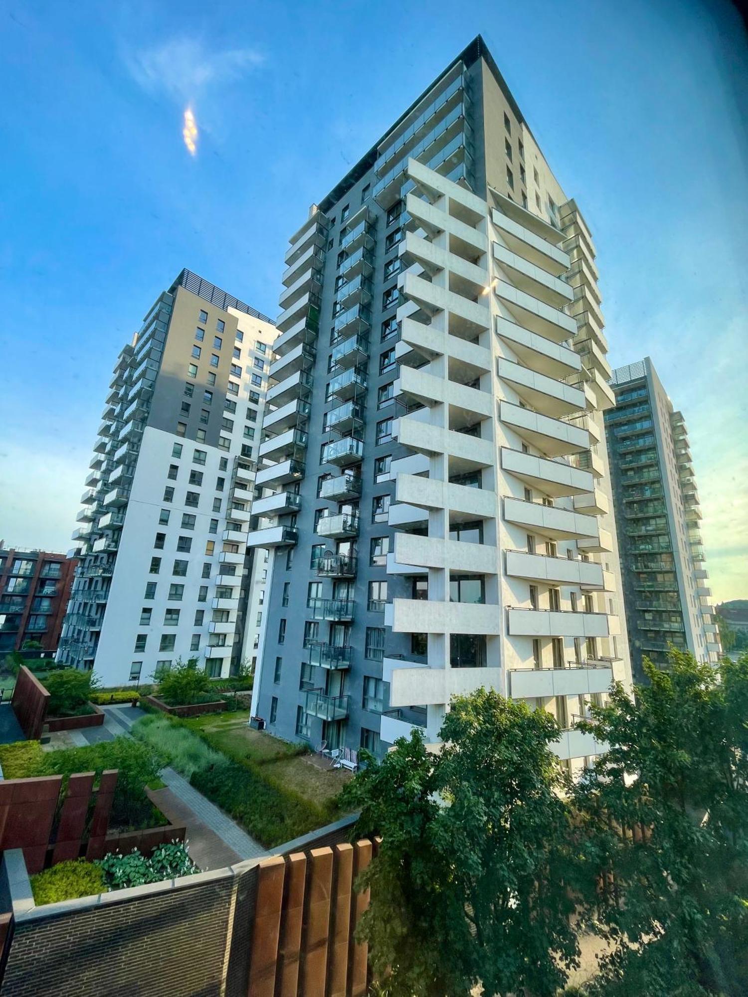 Bastion Walowa - Luxury With Beautiful View Gdansk