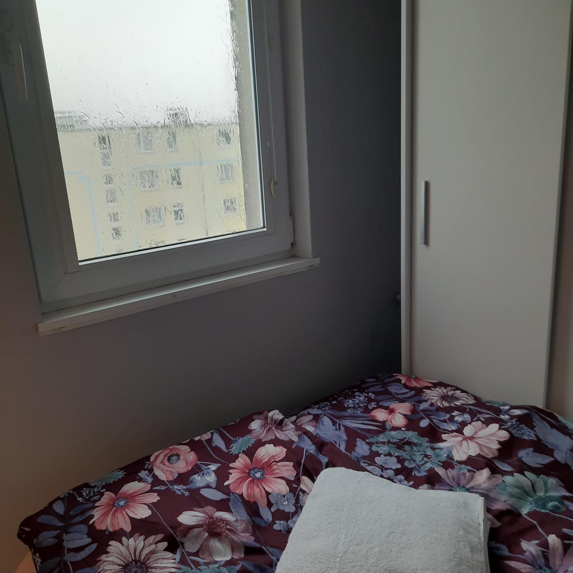 Urocze Mieszkanko 1,25 Km Do Morza Baltyckiego Apartamento Gdańsk