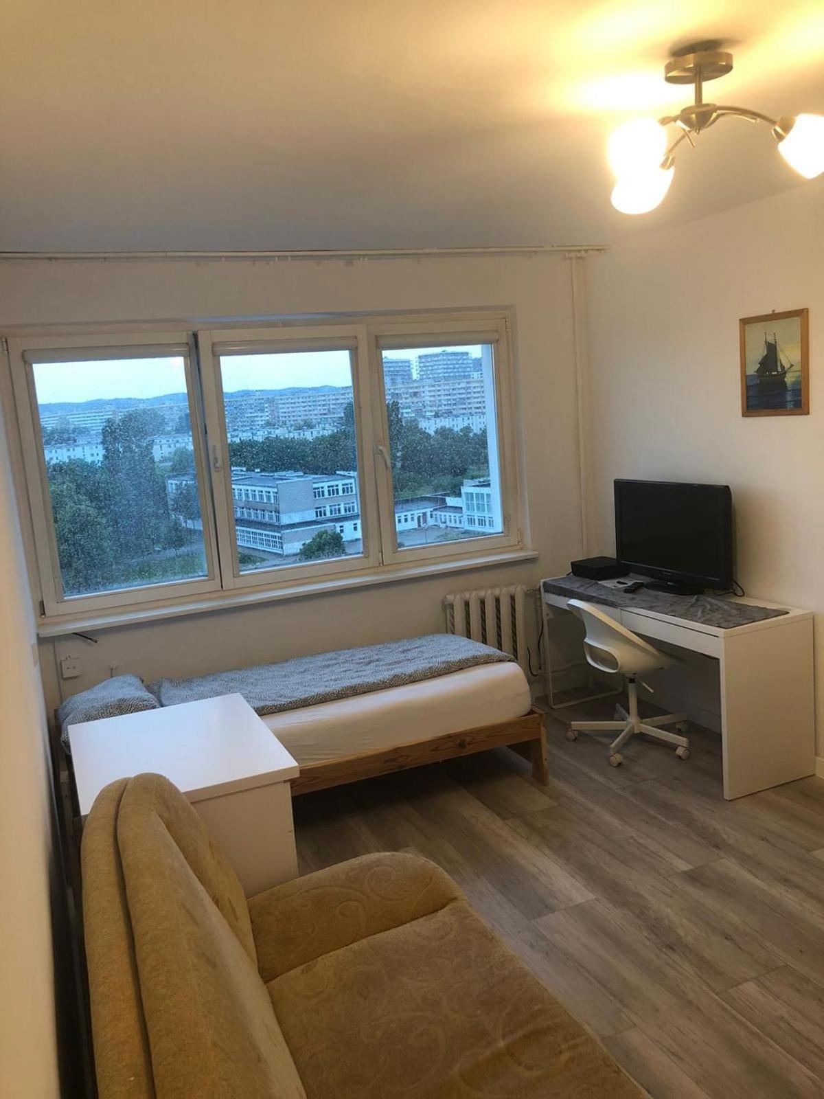 Kolobrzeska Leilighet Gdańsk