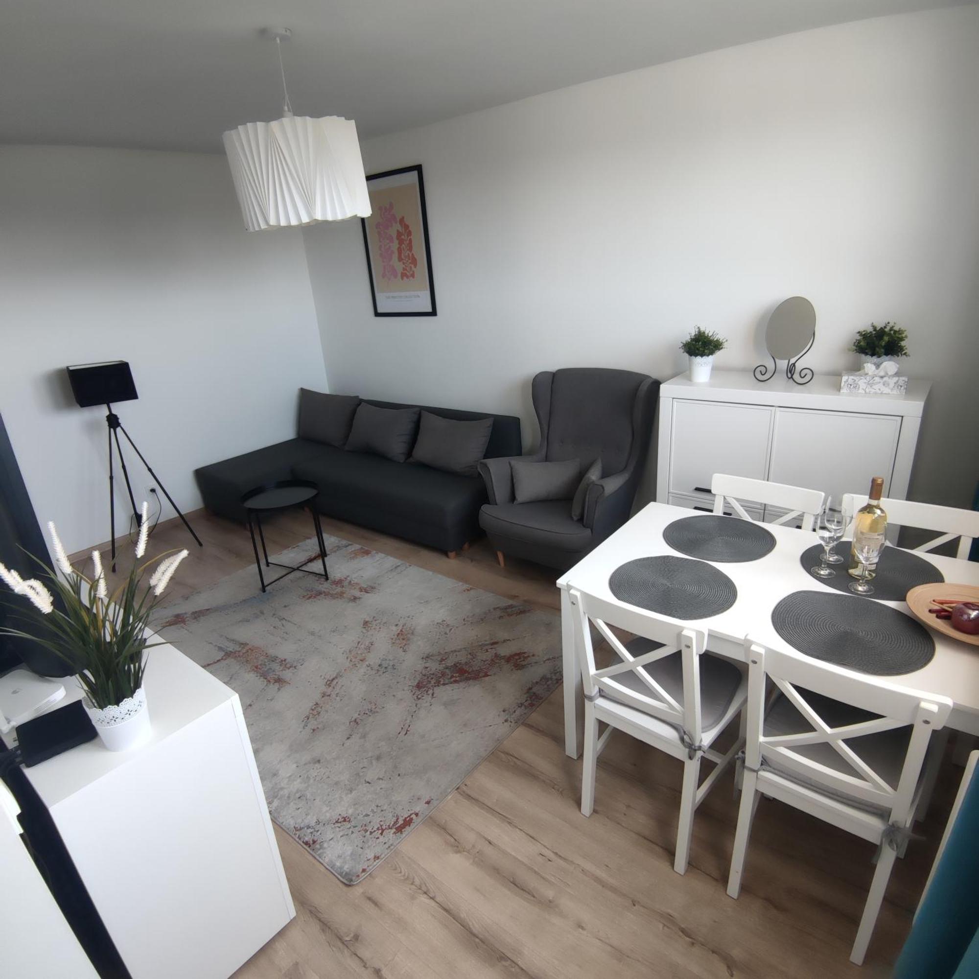 Apartment Apartament Biala Przystan Stogi *