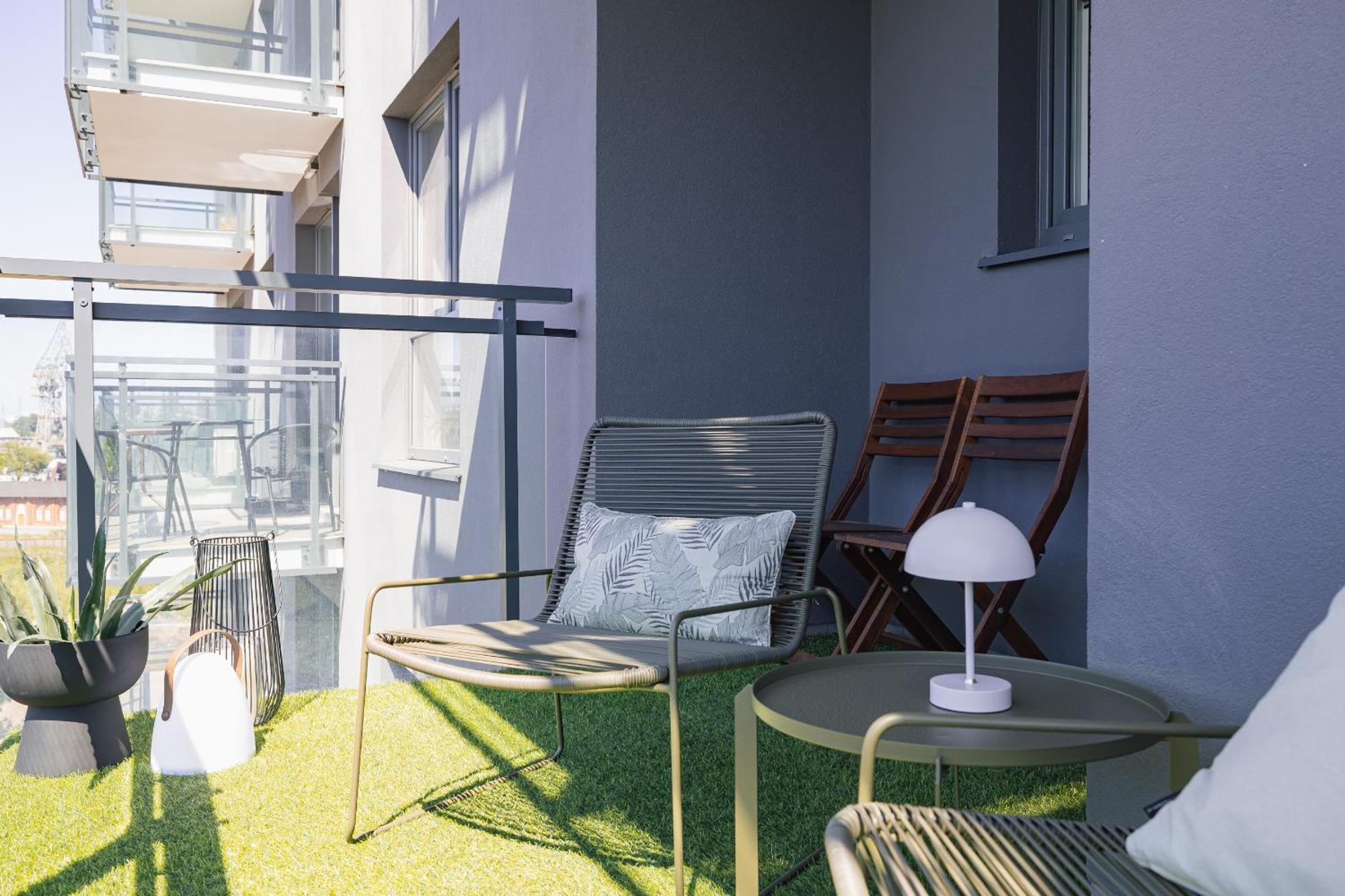 Apartament Bastion View *