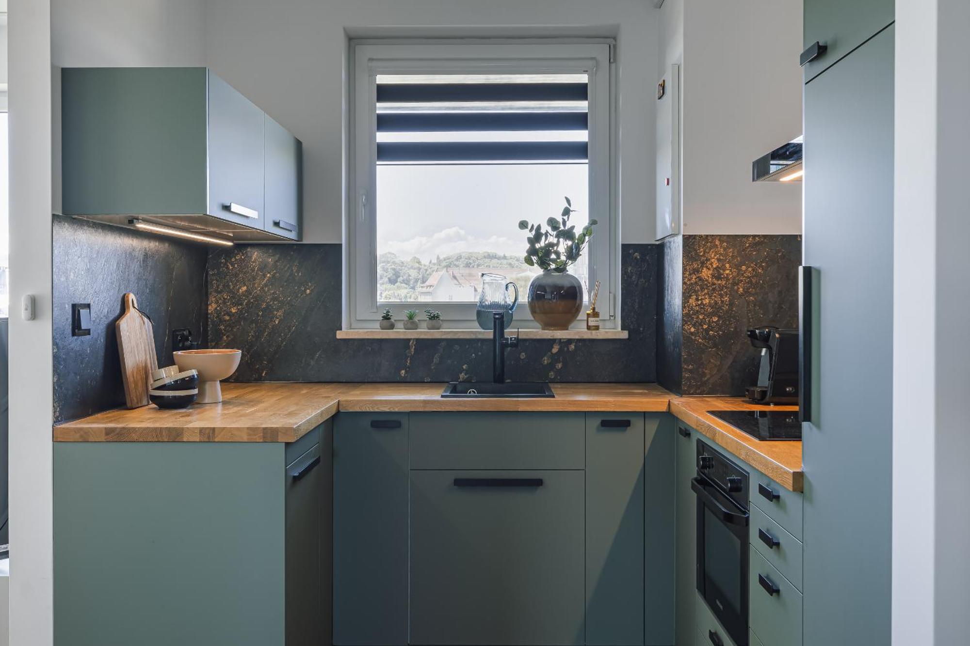 Apartament Bastion View *