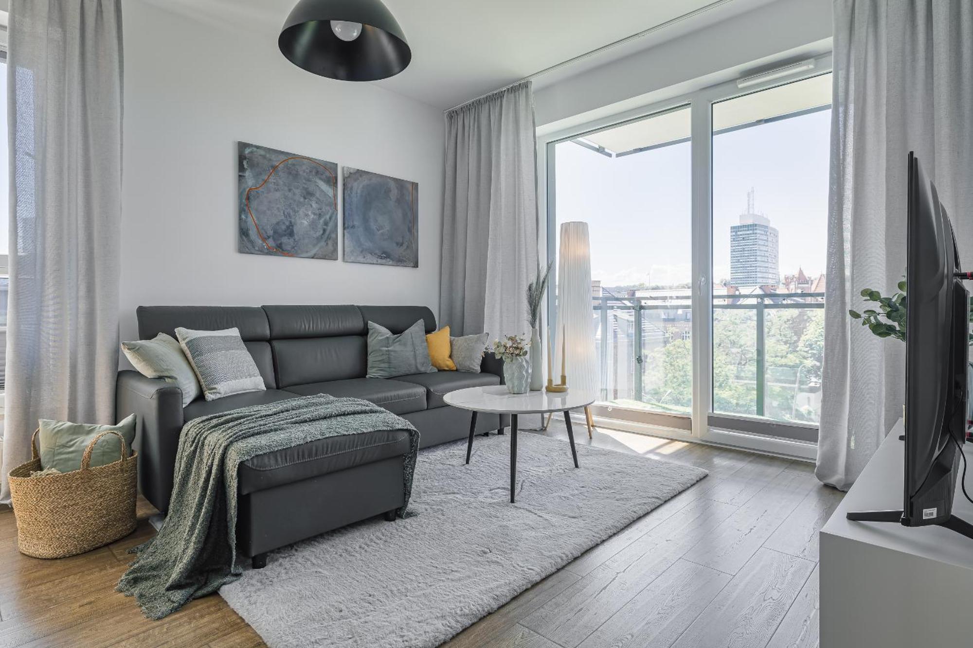 Bastion View Apartament Gdańsk