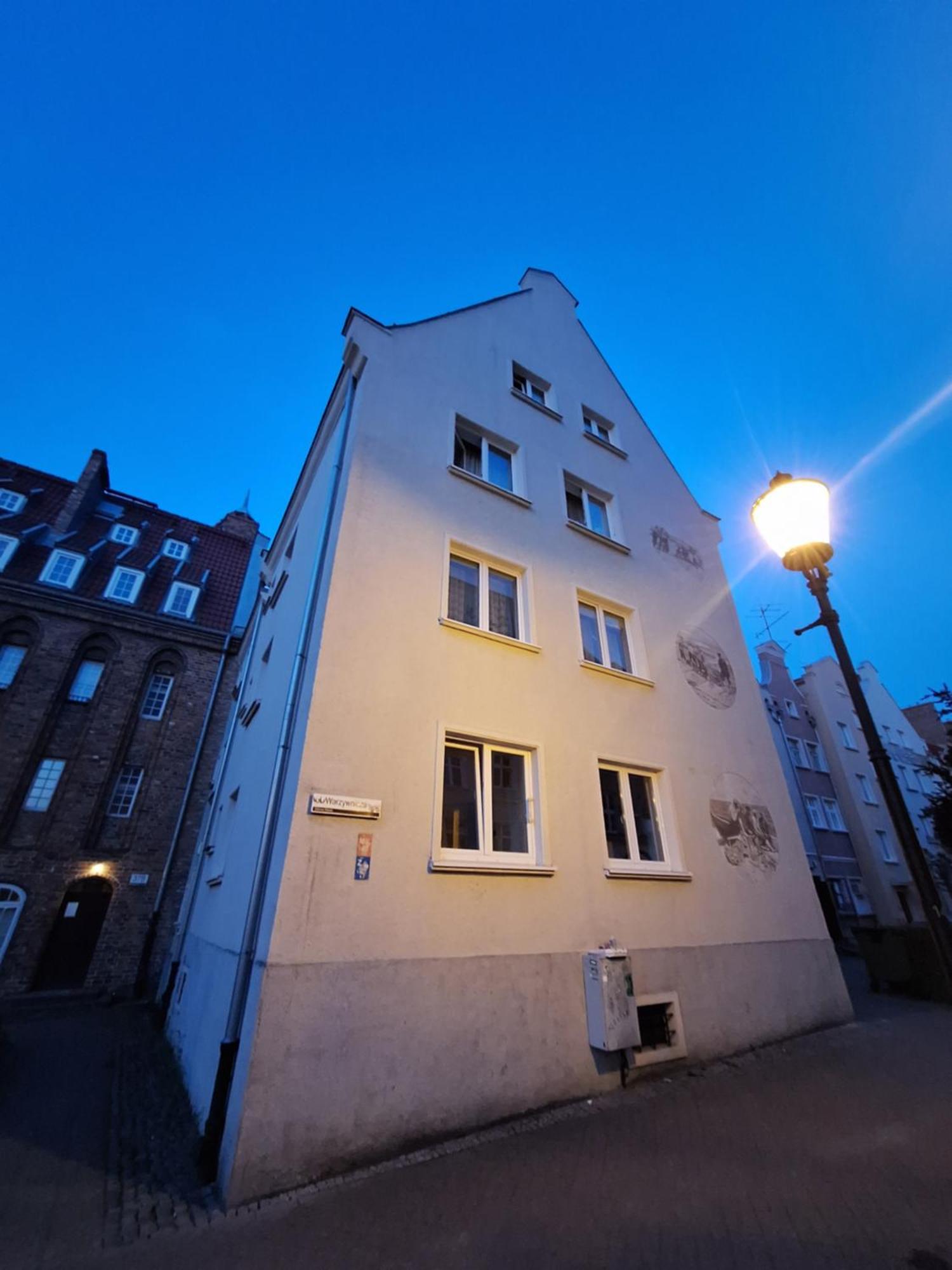 Soldek Apartment *