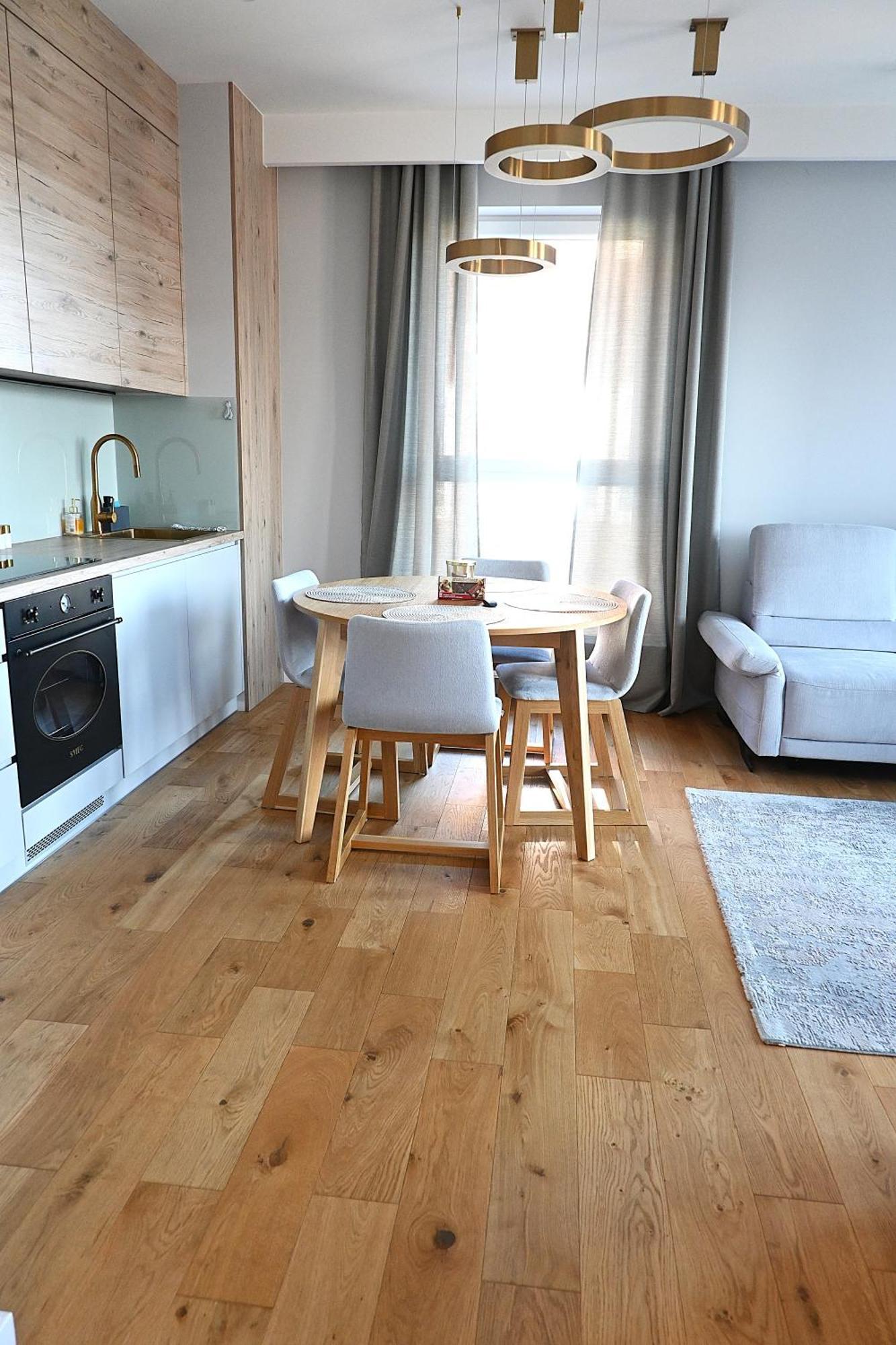 Apartament Apartament Bastion Walowa 98 *