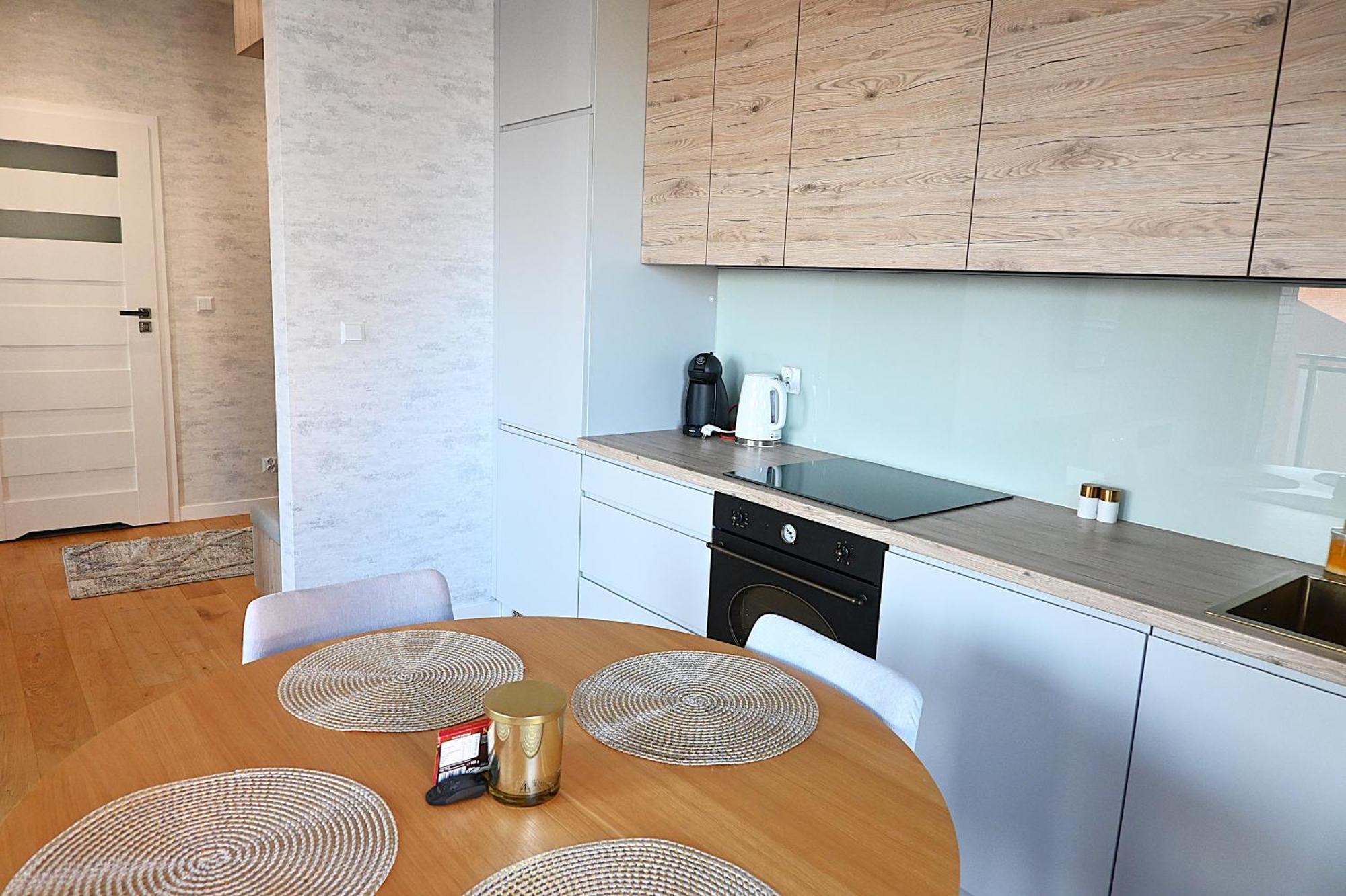 Lägenhet Apartament Bastion Walowa 98 Gdańsk