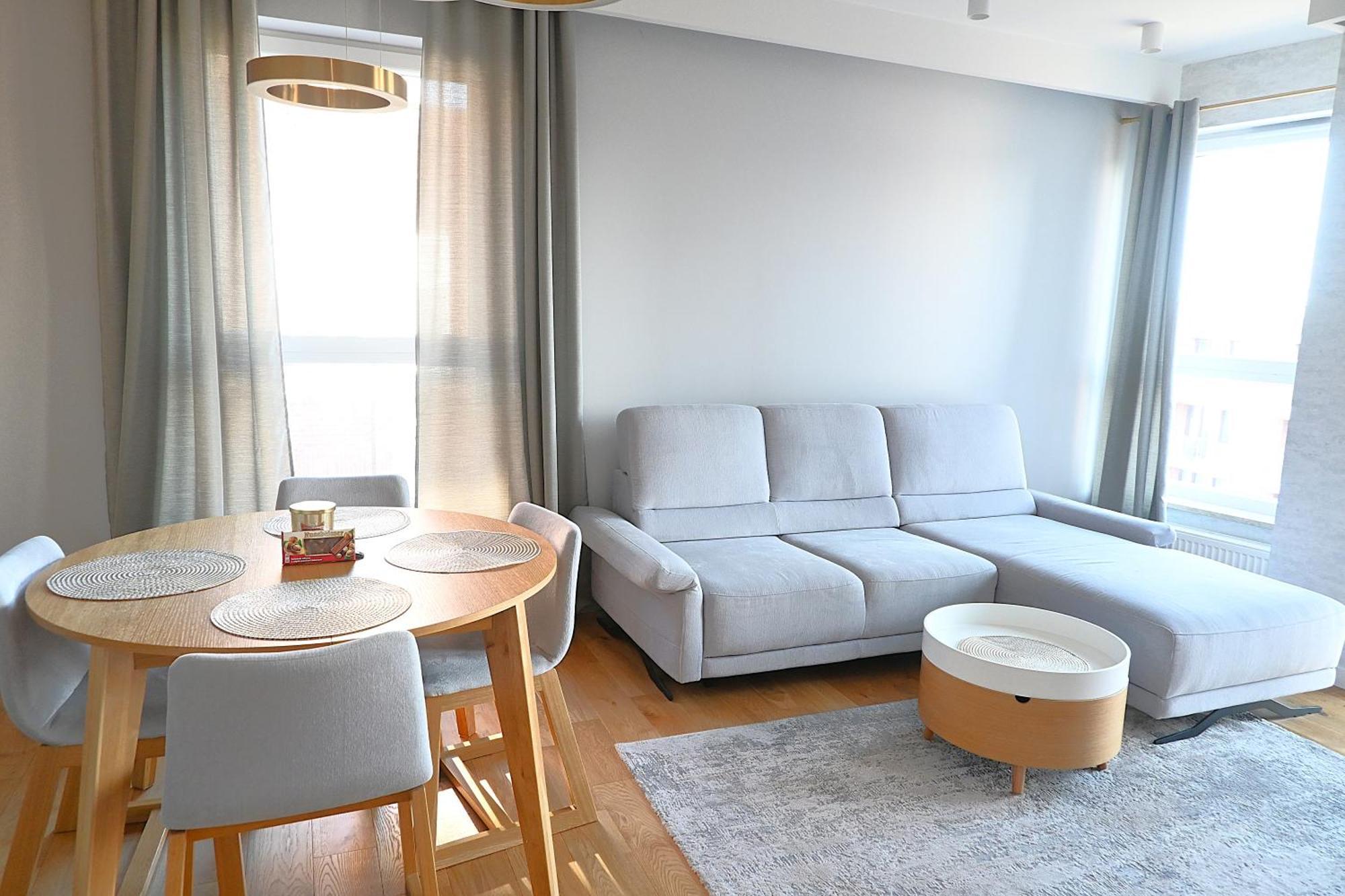 Lägenhet Apartament Bastion Walowa 98 Gdańsk